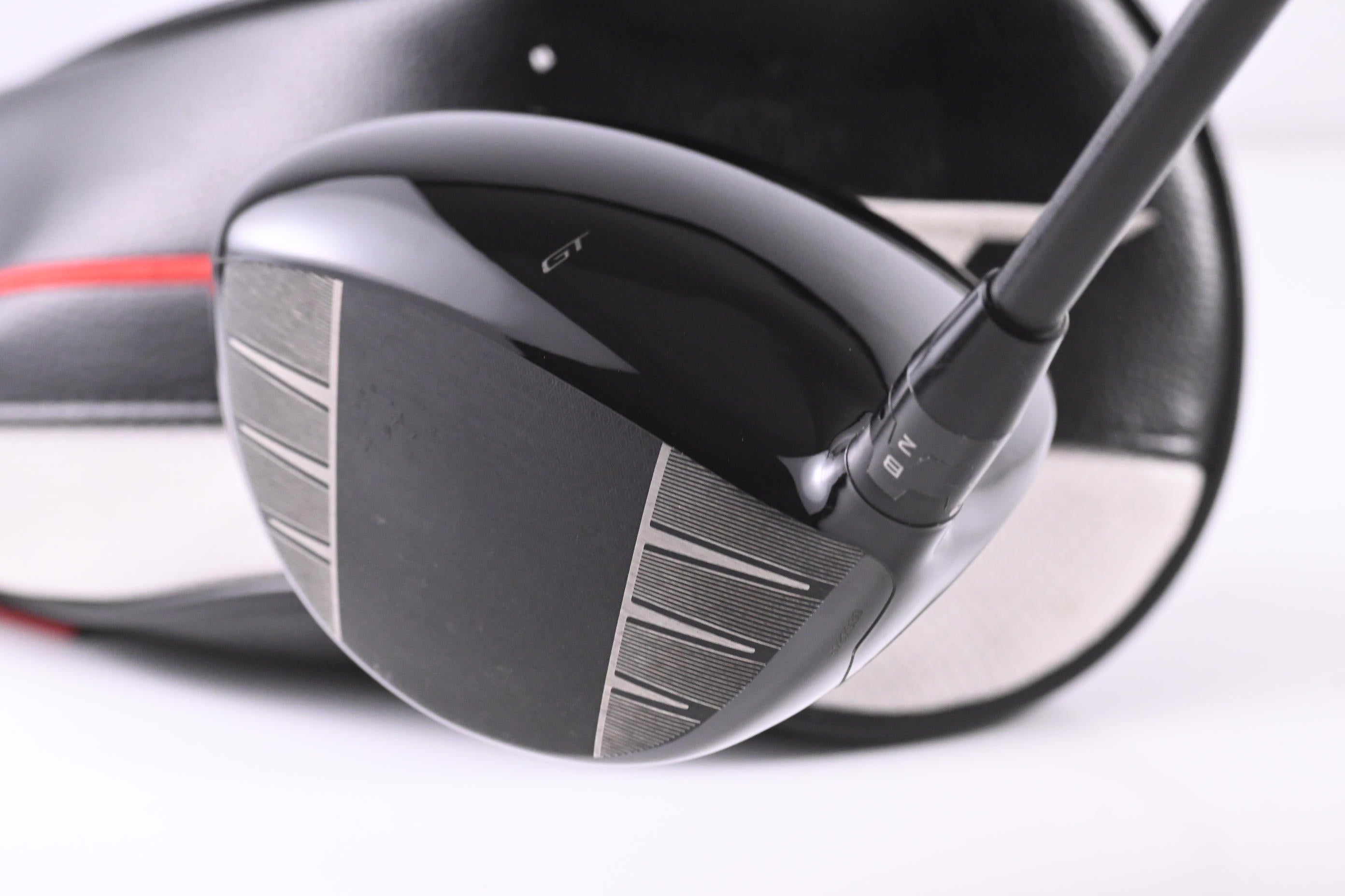 Titleist GT4 Driver / 10 Degree / Stiff Flex LA Golf A Series 50 Shaft