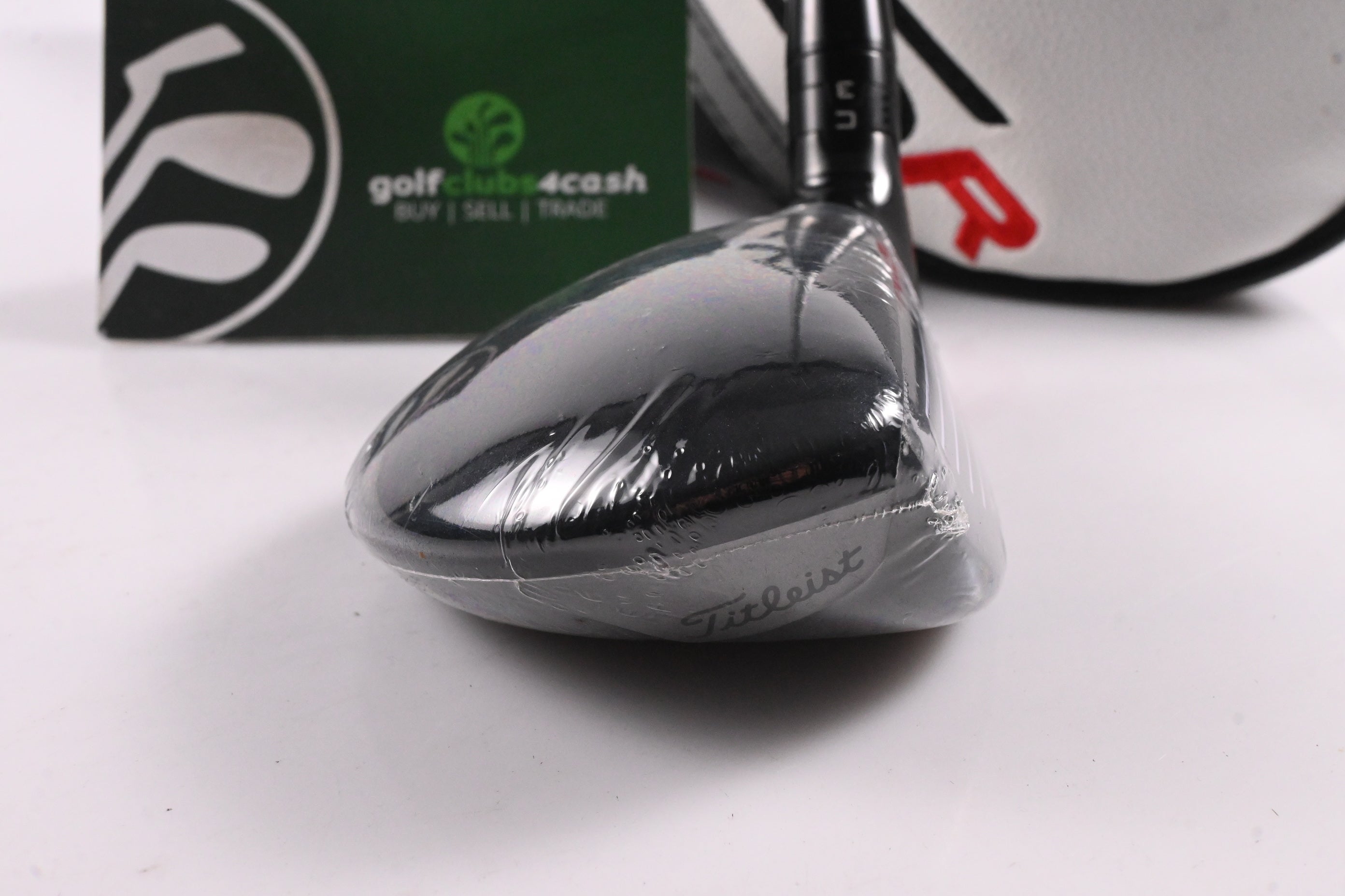 Titleist TSR1 #5 Hybrid / 23 Degree / Senior Flex MMT Speedmesh 50 Shaft