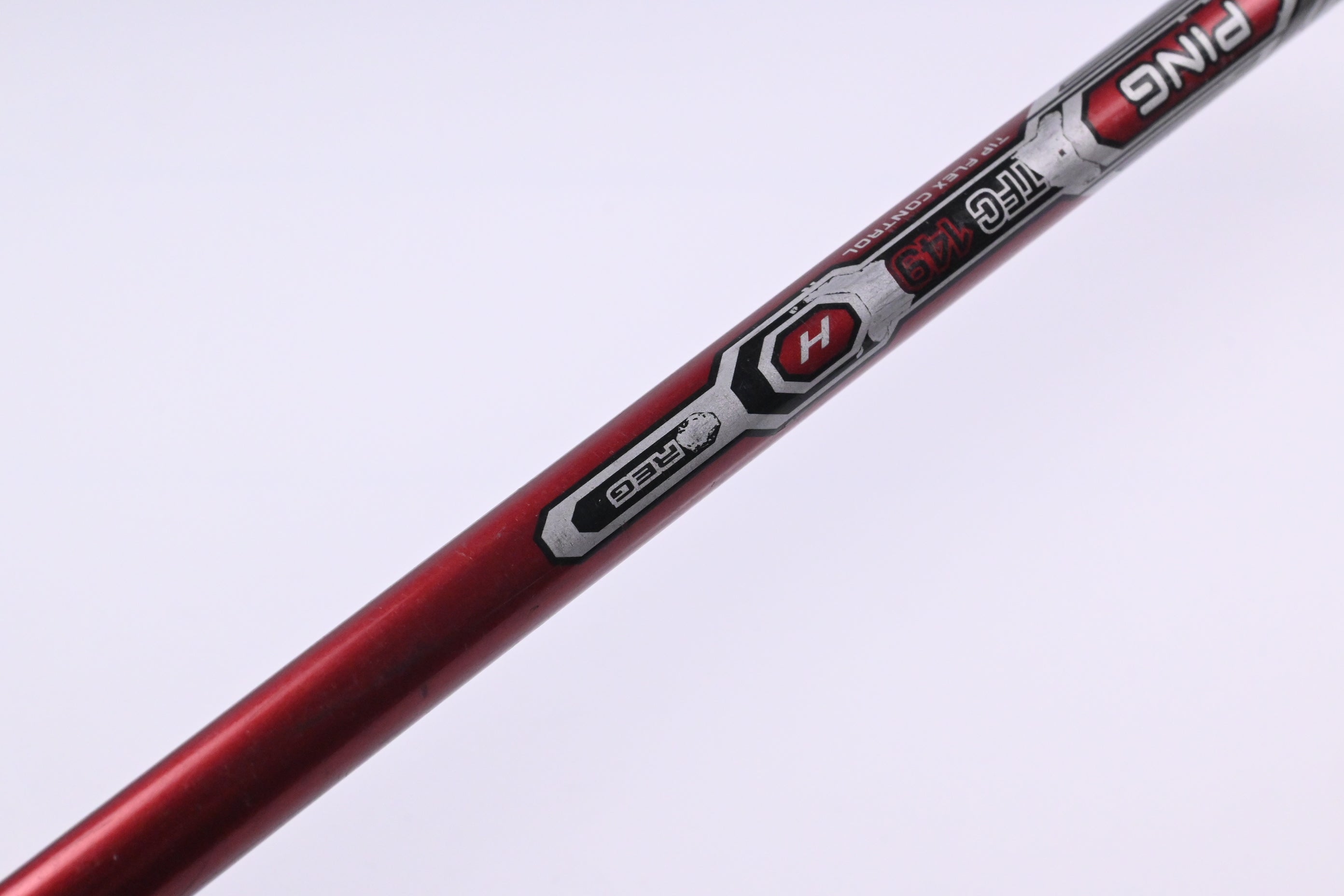 Ping G15 #3 Hybrid / 20 Degree / Regular Flex Ping TFC 149 Shaft