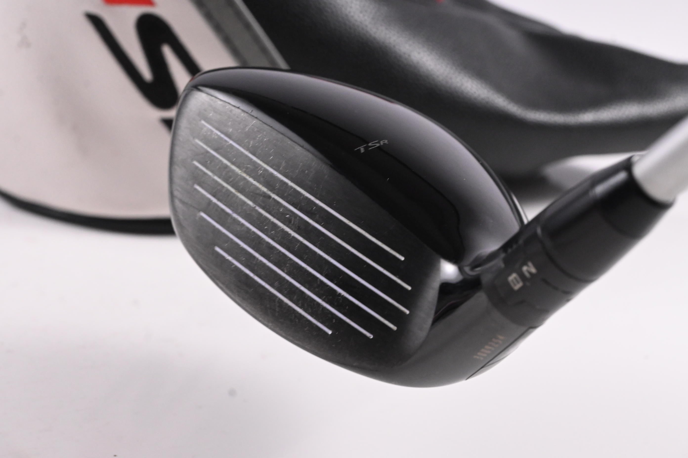 Titleist TSR1 #5 Hybrid / 23 Degree / Senior Flex MMT 40 Shaft