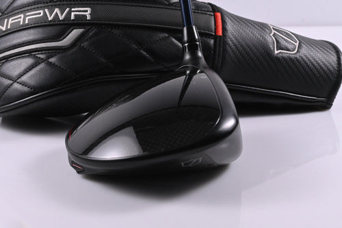 Wilson DYNAPWR Max+ Driver  / 9 Degree / Stiff Flex Ventus TR Blue 6 Shaft