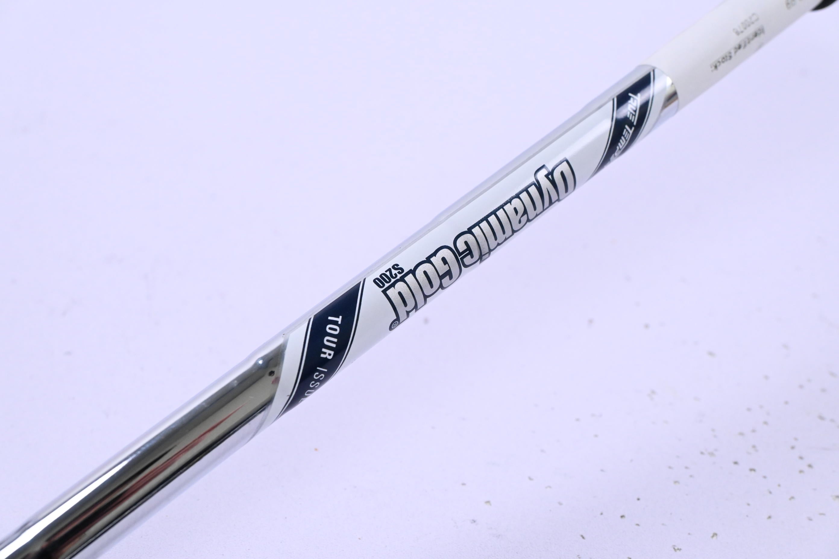 Taylormade Milled Grind 3 Black Sand Wedge / 54 Degree / Stiff Flex Dynamic Gold