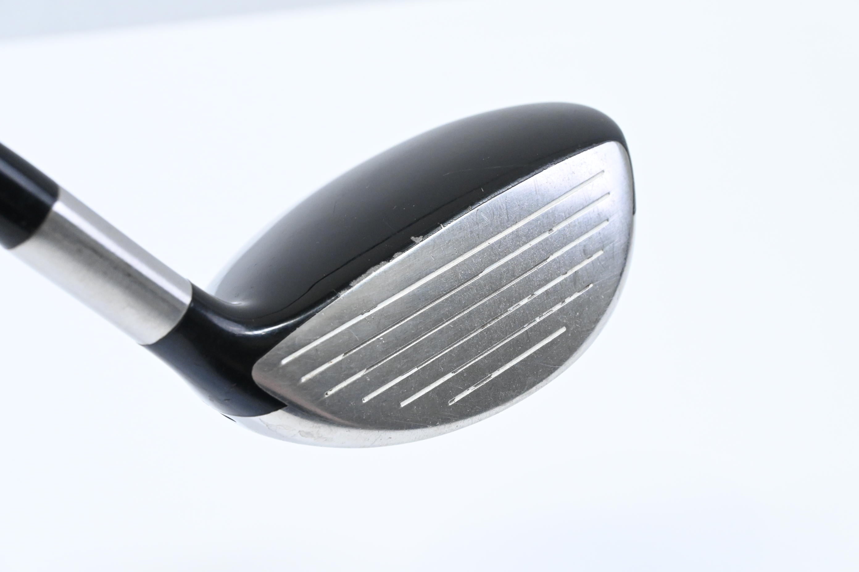 Left Hand Mizuno MP-001 #5 Wood / 18 Degree / Regular Flex Mizuno Exsar 60 Shaft