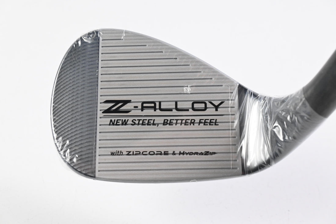 Cleveland RTZ Sand Wedge / 56 Degree / Wedge Flex Dynamic Gold Spinner Shaft