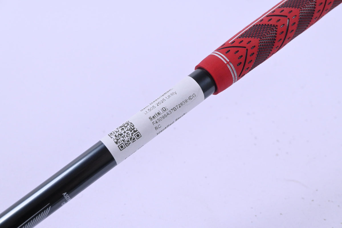 Titleist U.505 2025 #3 Iron / 20 Degree / Regular Flex MMT 85 Shaft