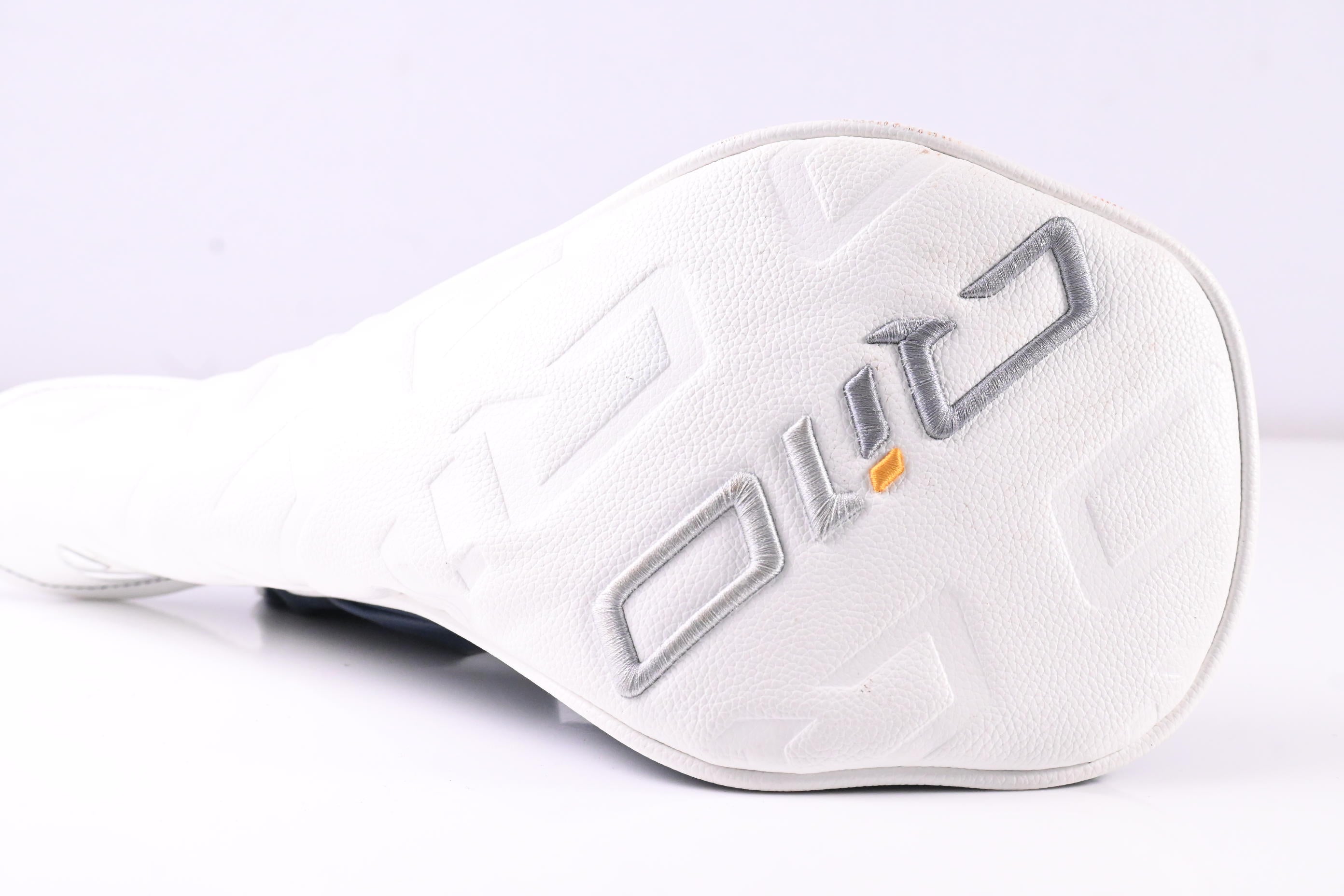 Taylormade Qi10 LS Driver / 8 Degree / Stiff Flex Kai'li Blue 60 Shaft