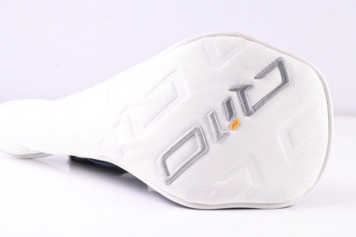 Taylormade Qi10 LS Driver / 8 Degree / Stiff Flex Kai'li Blue 60 Shaft