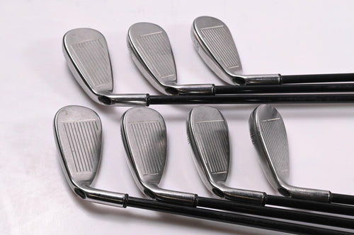 Callaway Diablo Edge Irons / 5-PW+SW / Regular Flex Callaway 75 Shafts