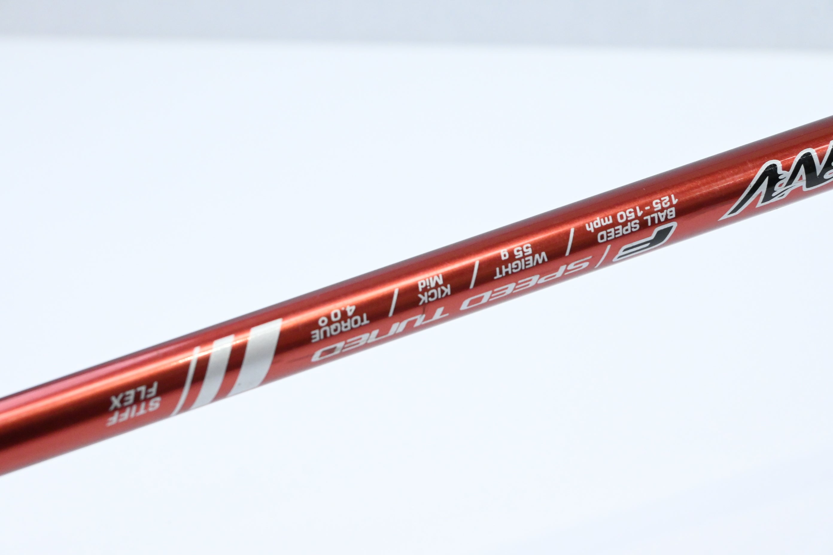 Cobra Speed LD F 2008 Driver / 9 Degree / Stiff Flex Aldila NV 55 Shaft