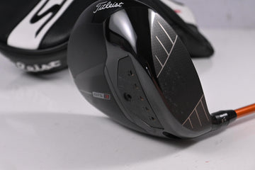 Titleist GTS3 Driver / 9 Degree / X-Flex Tour AD DI-6 Orange Shaft