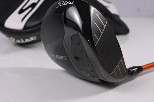 Titleist GTS3 Driver / 9 Degree / X-Flex Tour AD DI-6 Orange Shaft