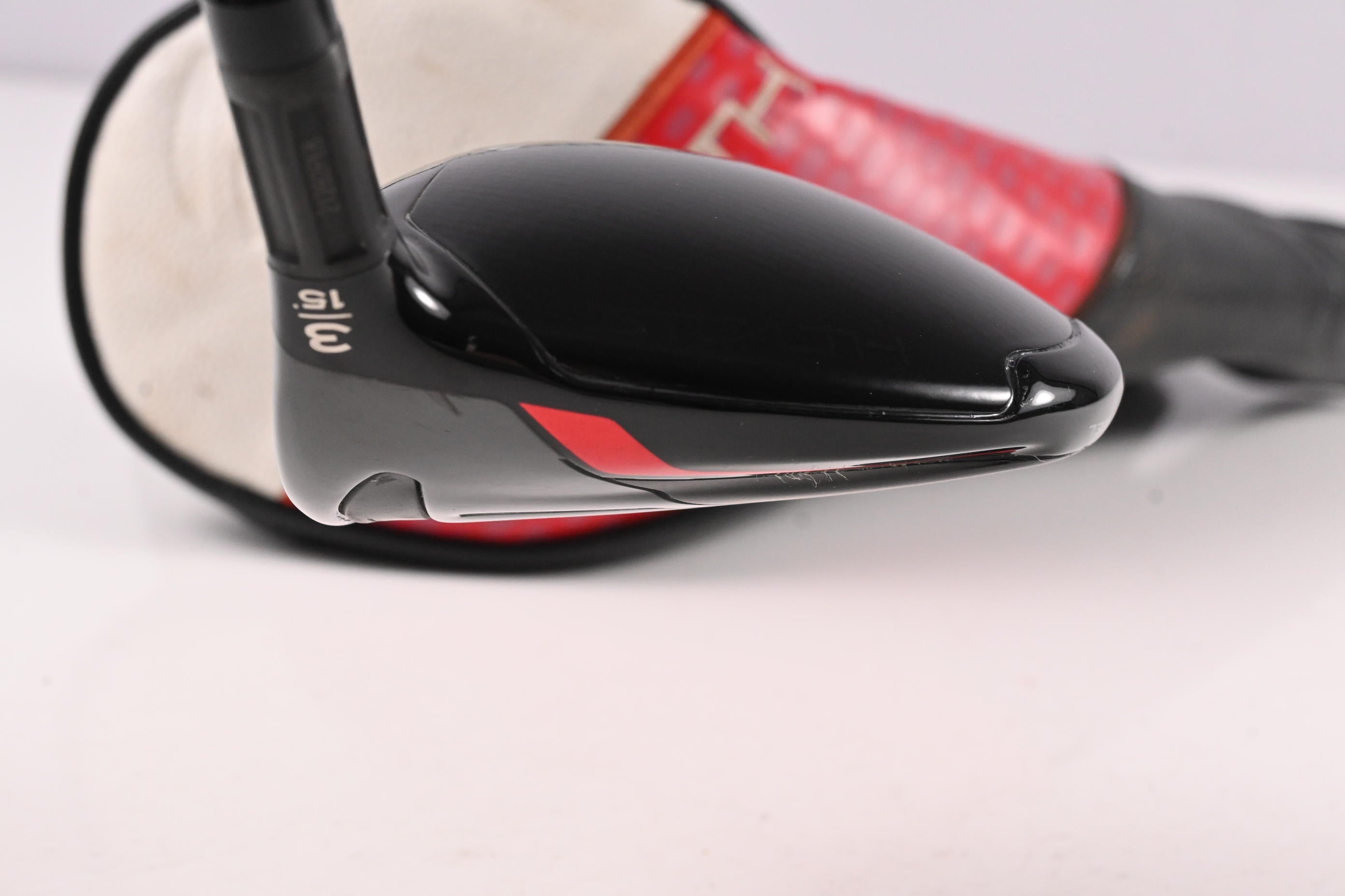 Taylormade Stealth #3 Wood / 15 Degree / Regular Flex Ventus Red 5 Shaft