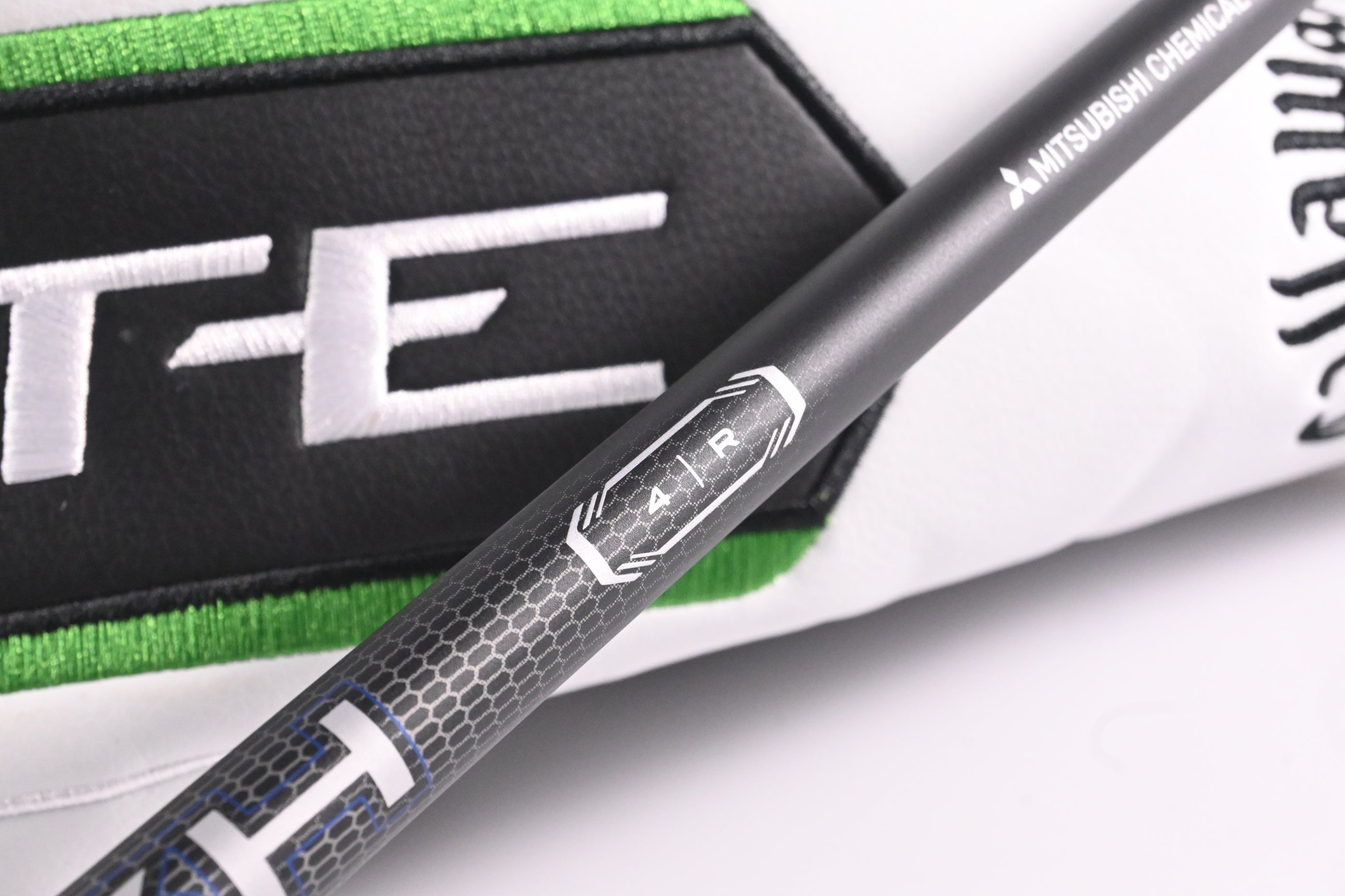 Callaway Elyte X Driver / 12 Degree / Regular Flex Vanquish 4 Shaft