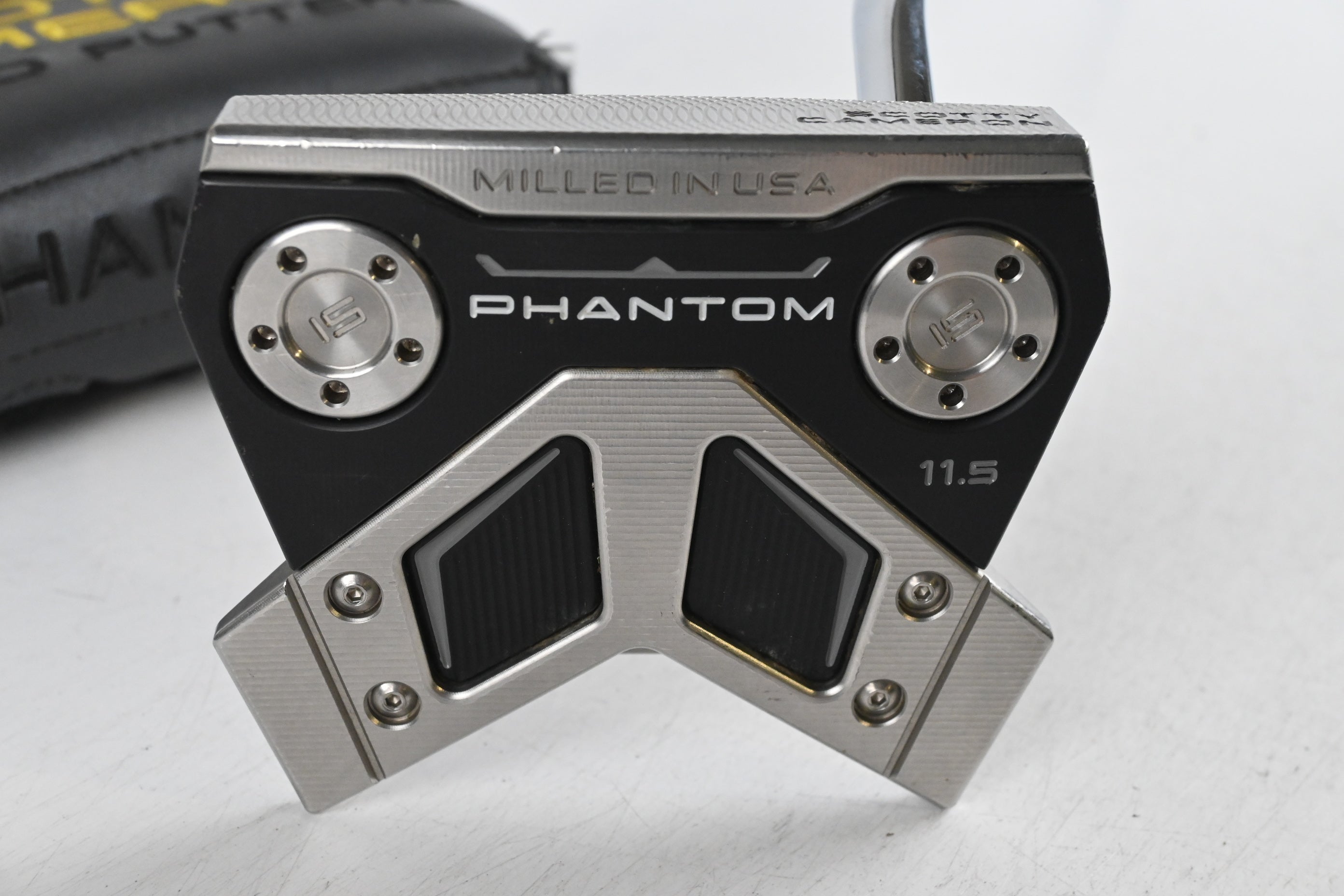 Scotty Cameron 2024 Phantom 11.5 Putter / 34 Inch