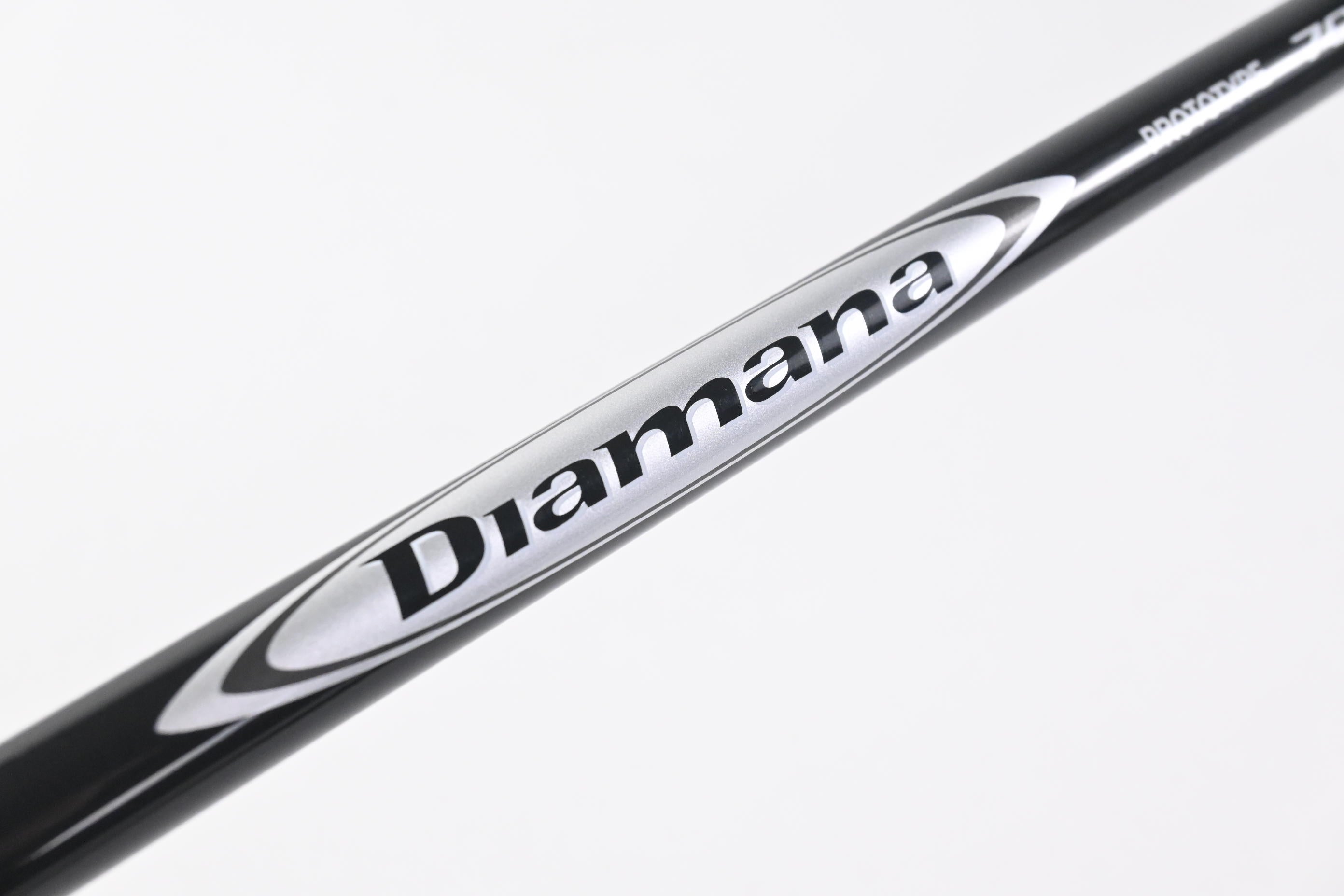 Diamana Prototype 70 Driver Shaft / X-Flex / .335" Tip / Uncut