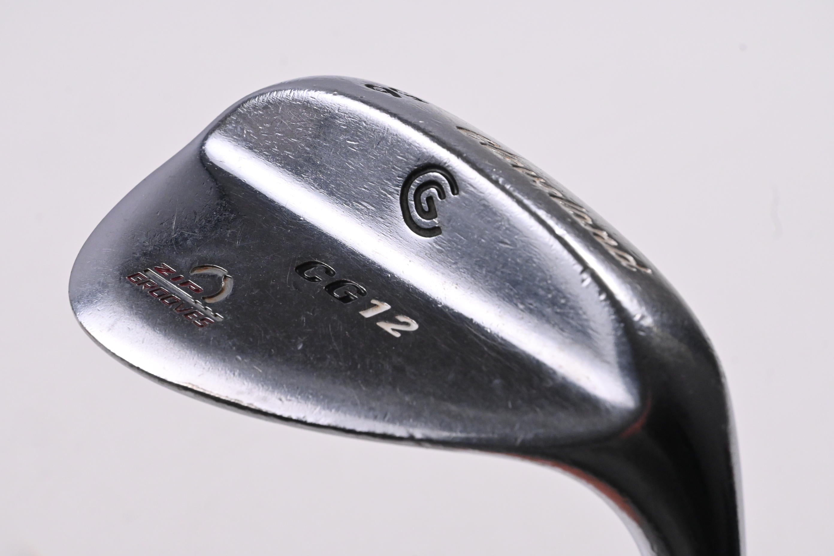 Cleveland CG12 Sand Wedge / 56 Degree / Wedge Flex Cleveland Traction Shaft