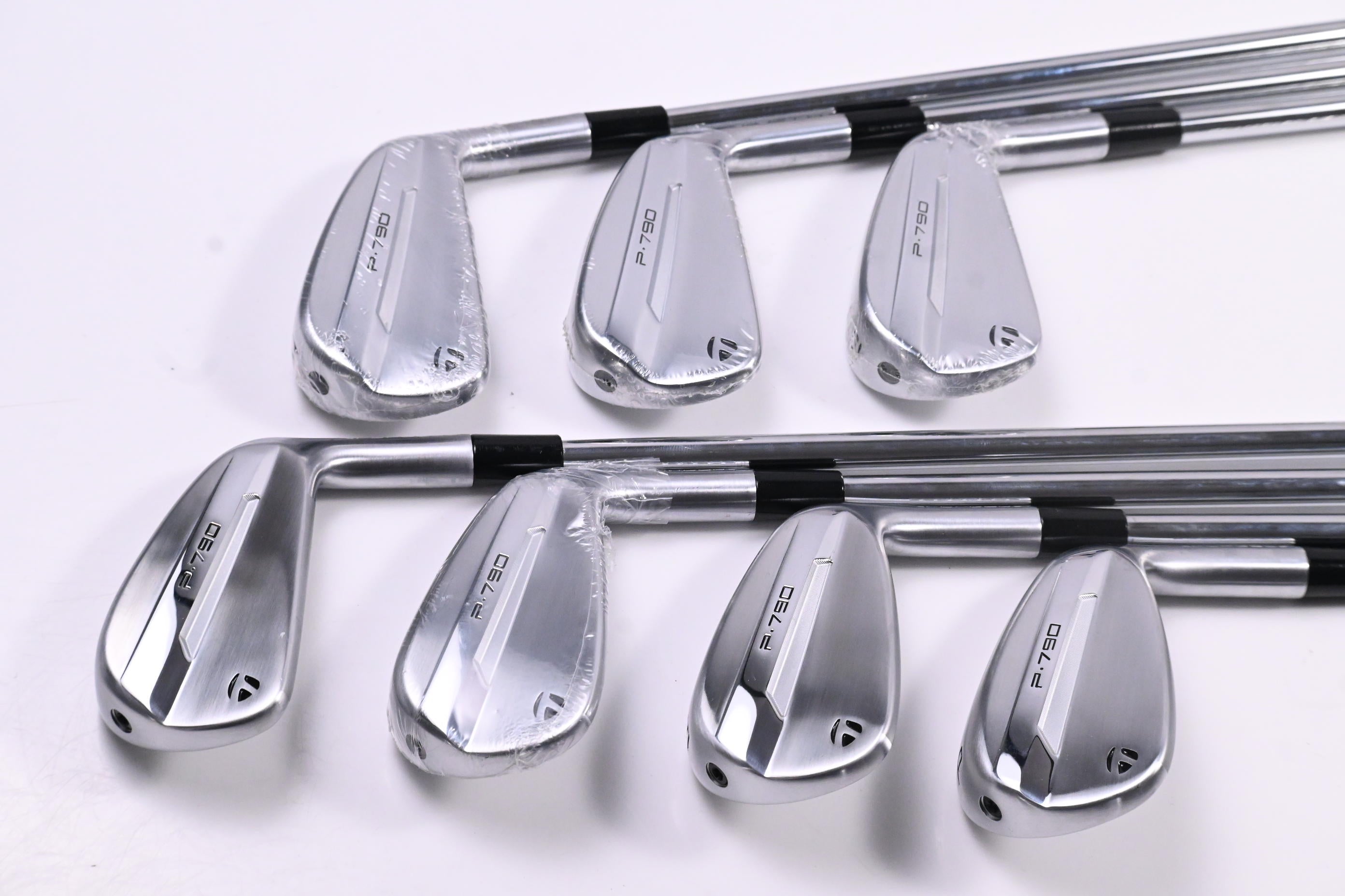 Taylormade P790 2025 Irons / 4-PW / Regular Flex N.S.Pro Modus³ Tour 105