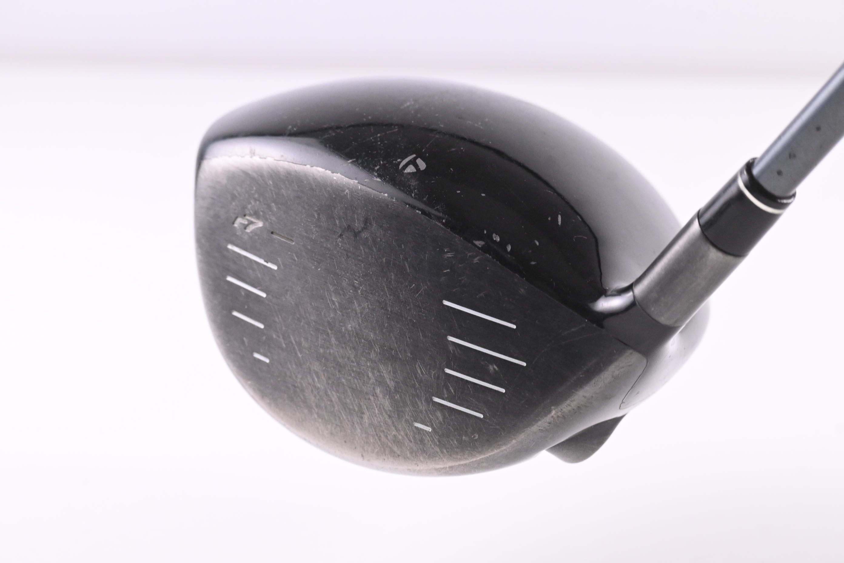 Taylormade R7 Superquad Driver / 11.5 Degree / Regular Flex Taylormade Reax 65
