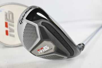 Ladies Taylormade M6 #3 Hybrid / 19 Degree / Ladies Flex Taylormade 45 Shaft