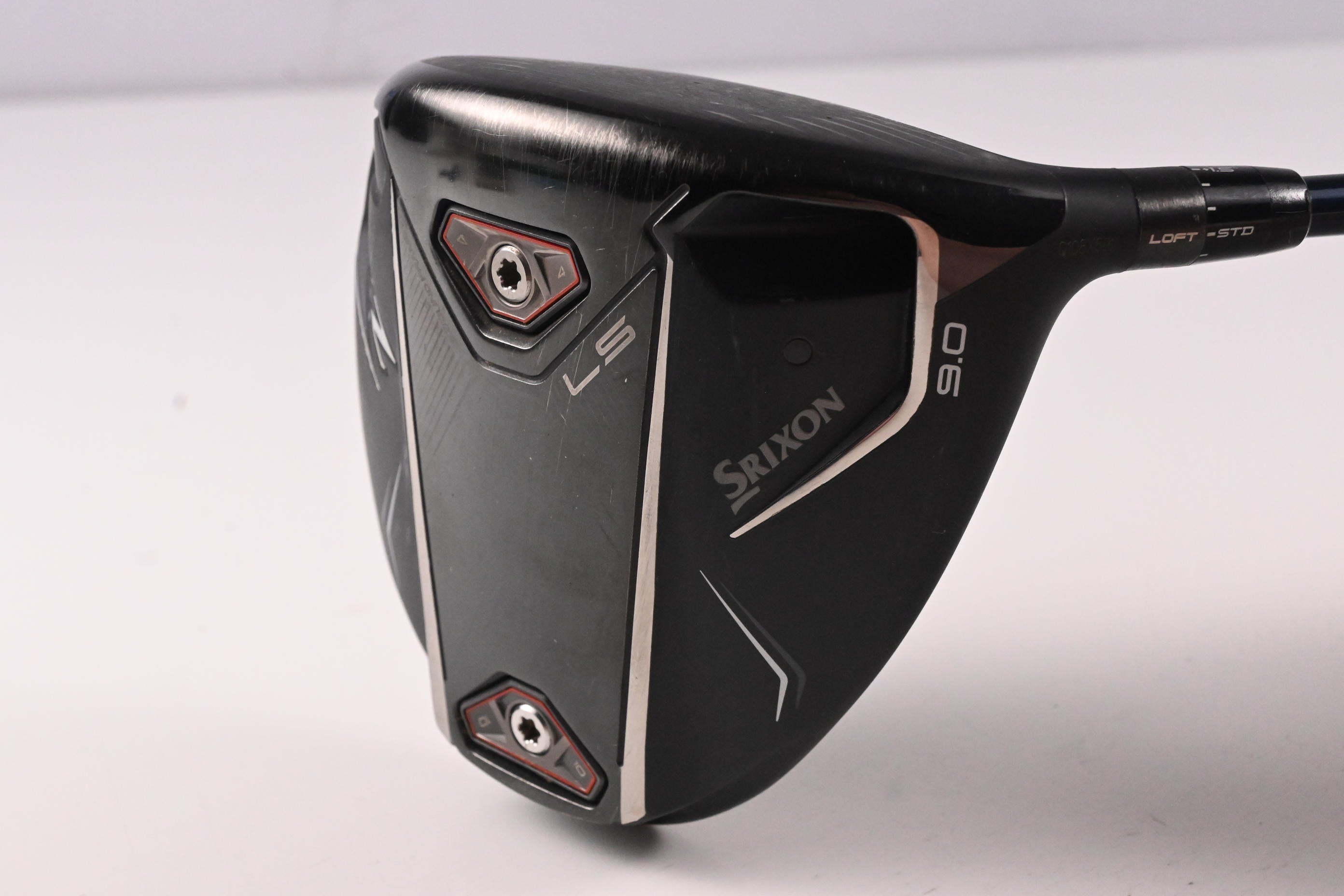 Srixon ZXi LS Driver / 9 Degree / Regular Flex Fujikura Ventus TR Blue 6 Shaft