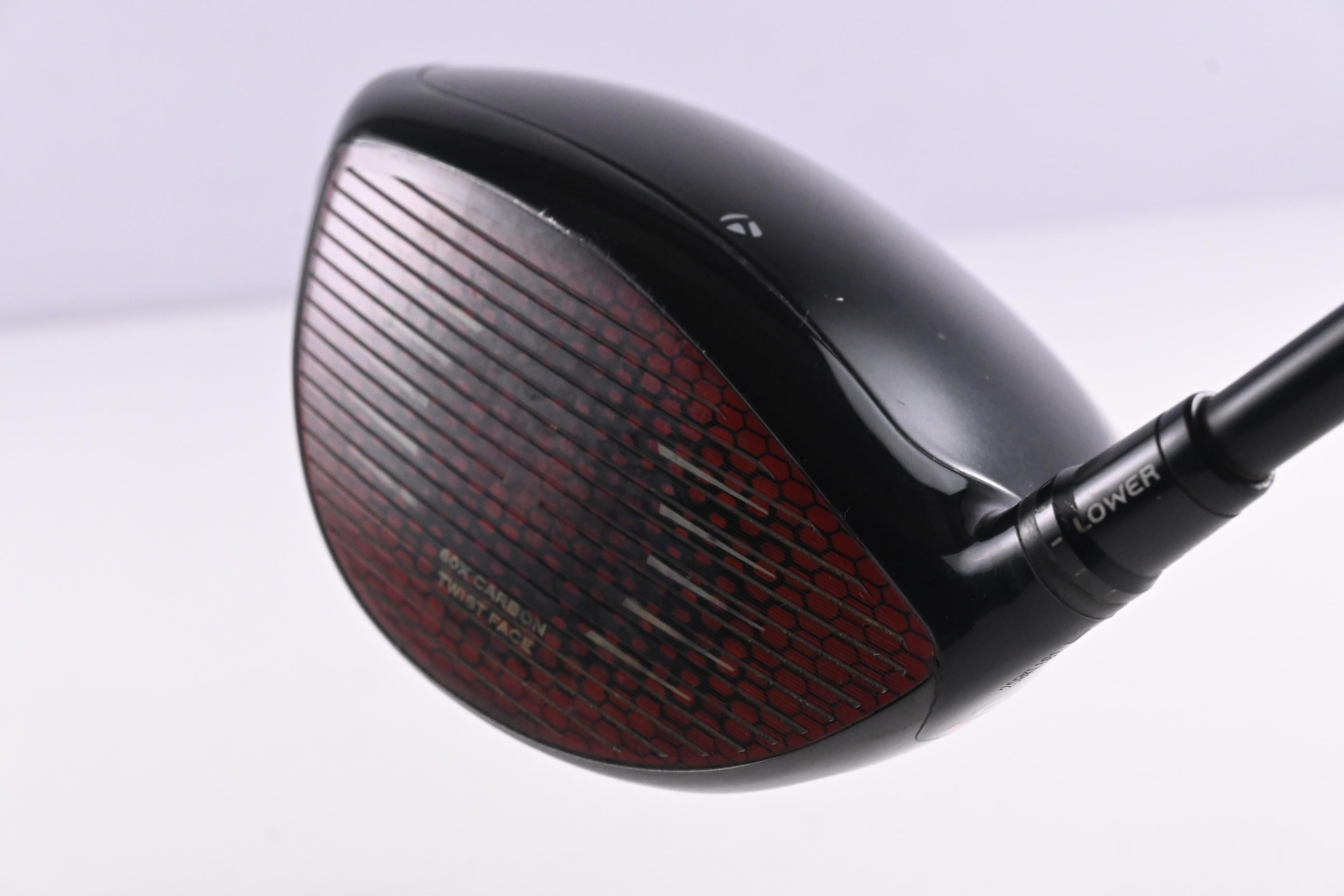 Taylormade Stealth Plus Driver / 8 Degree / X-Flex Aldila Rogue Silver 60 Shaft