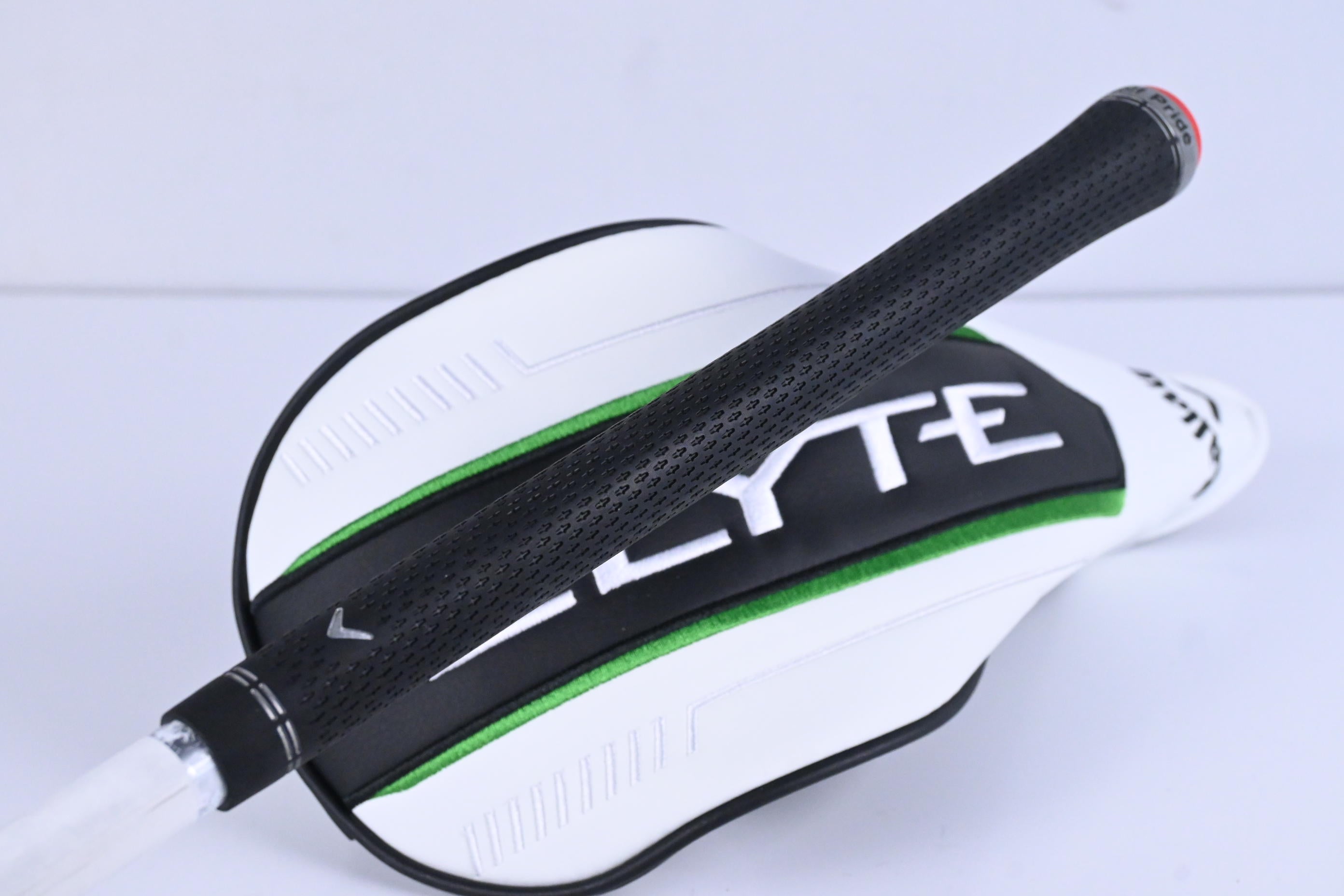 Callaway Elyte X Driver / 12 Degree / Regular Flex Denali Charcoal 50 Shaft