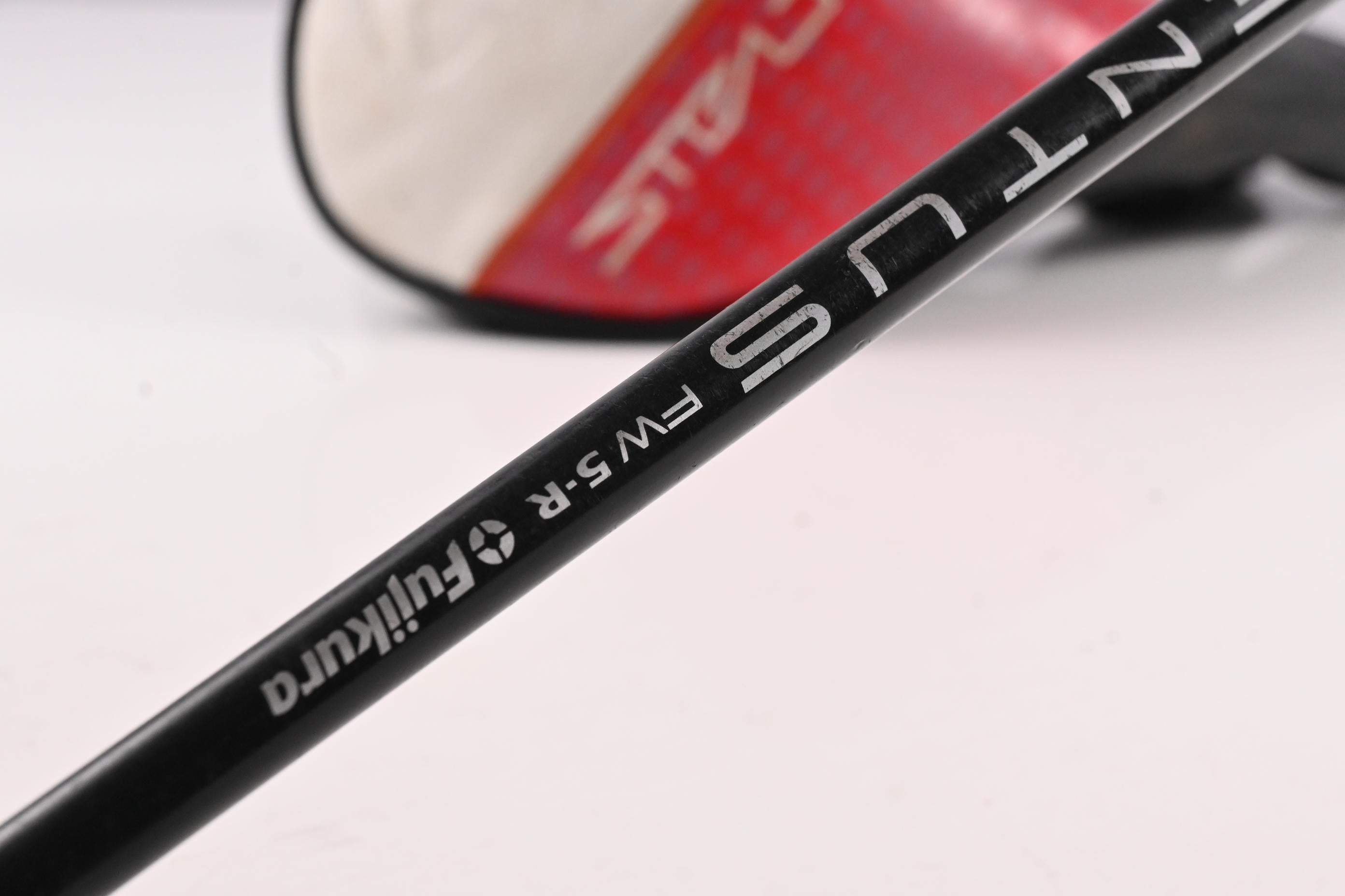 Taylormade Stealth #3 Wood / 15 Degree / Regular Flex Ventus Red 5 Shaft
