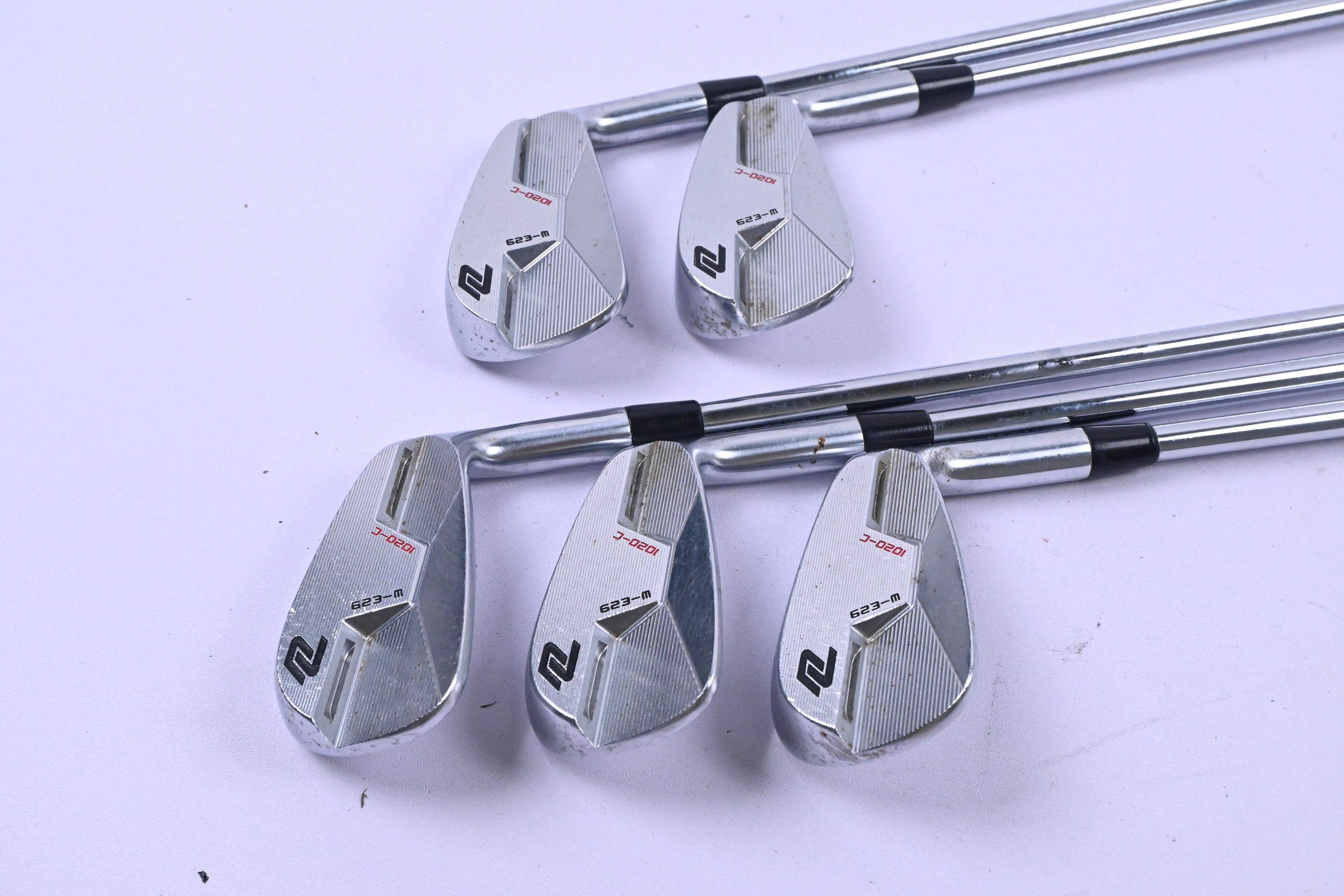 New Level 623-M Irons / 6-PW / Regular Flex N.S.Pro Modus³ Tour 105