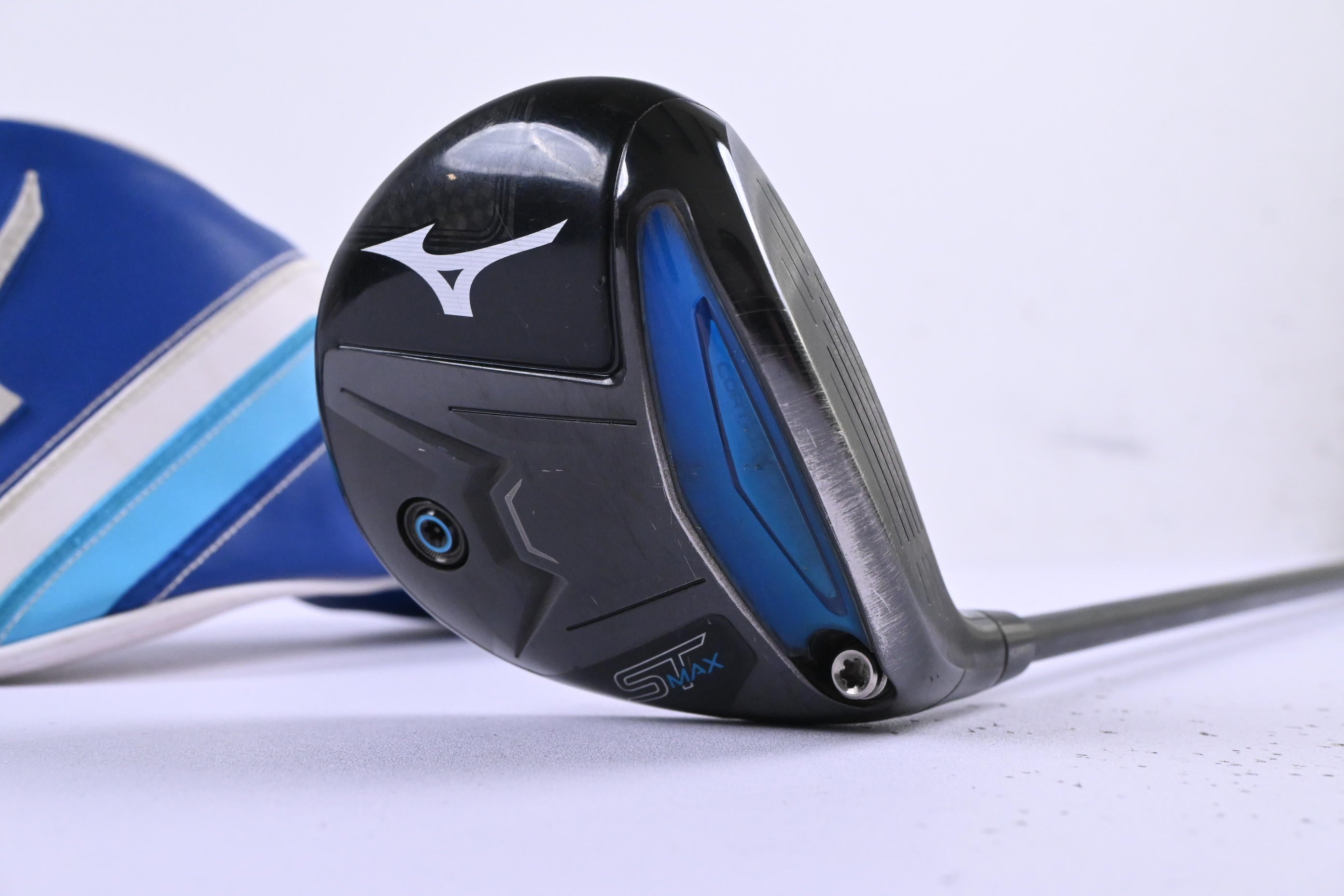 Mizuno ST-Max 230 #3 Wood / 15 Degree / Stiff Flex Tensei 1K Blue 65 Shaft