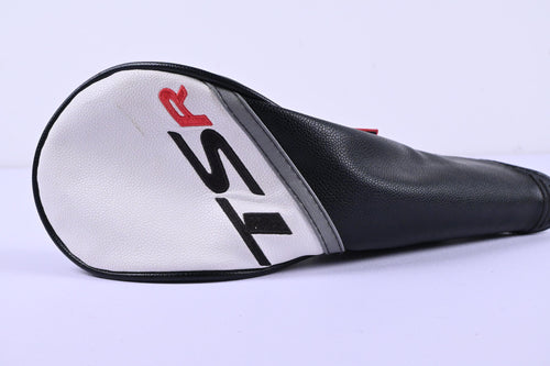 Left Hand Titleist TSR2+ #3 Wood / 13 Degree / Regular Flex HZRDUS CB Red 50