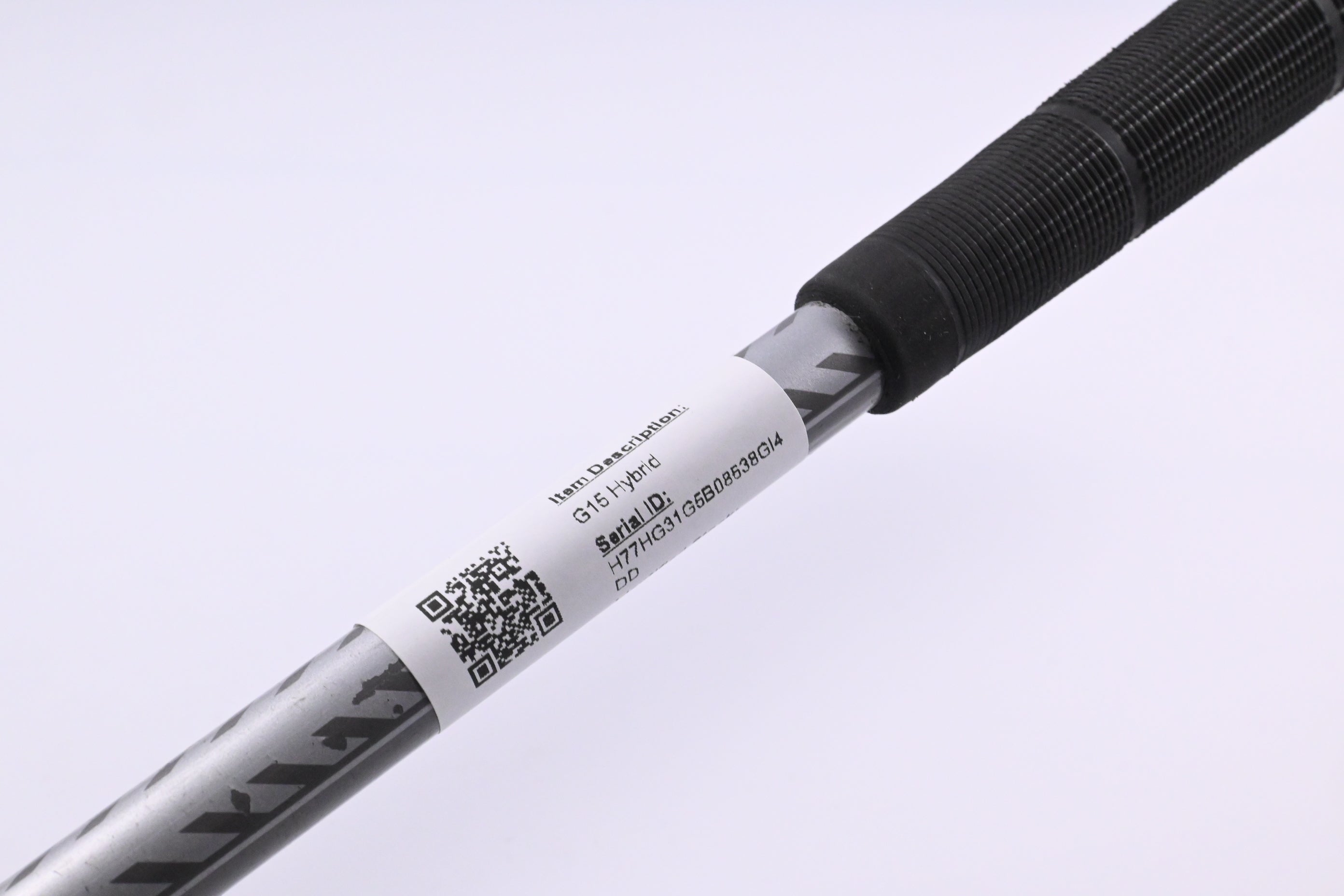 Ping G15 #3 Hybrid / 20 Degree / Regular Flex Ping TFC 149 Shaft