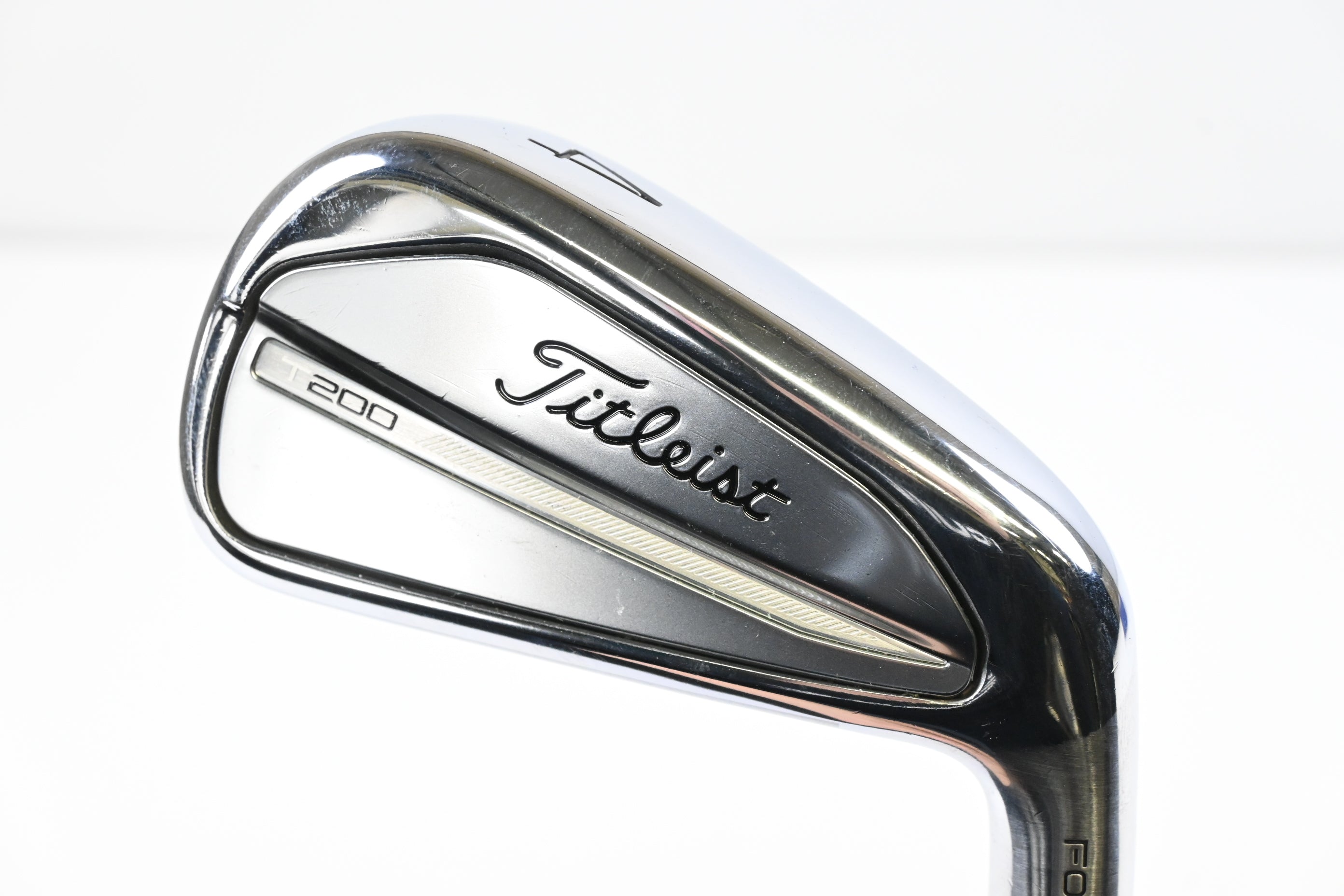 Titleist T200 2023 Utility #4 Iron / 23 Degree / Stiff Flex KBS Tour C-Taper 125