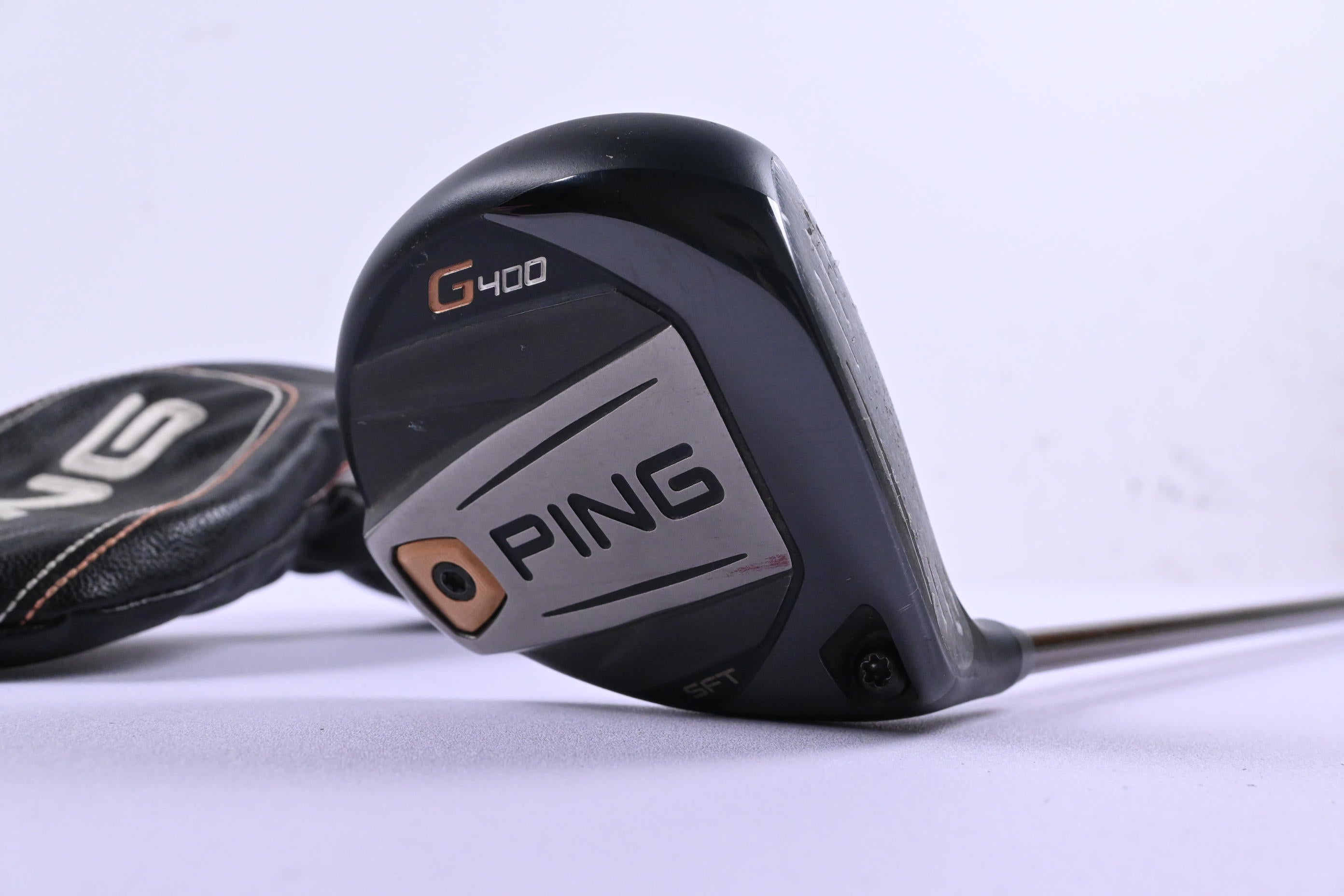 Ping G400 SFT #3 Wood / 16 Degree / Senior Flex Ping Alta CB 65 Shaft