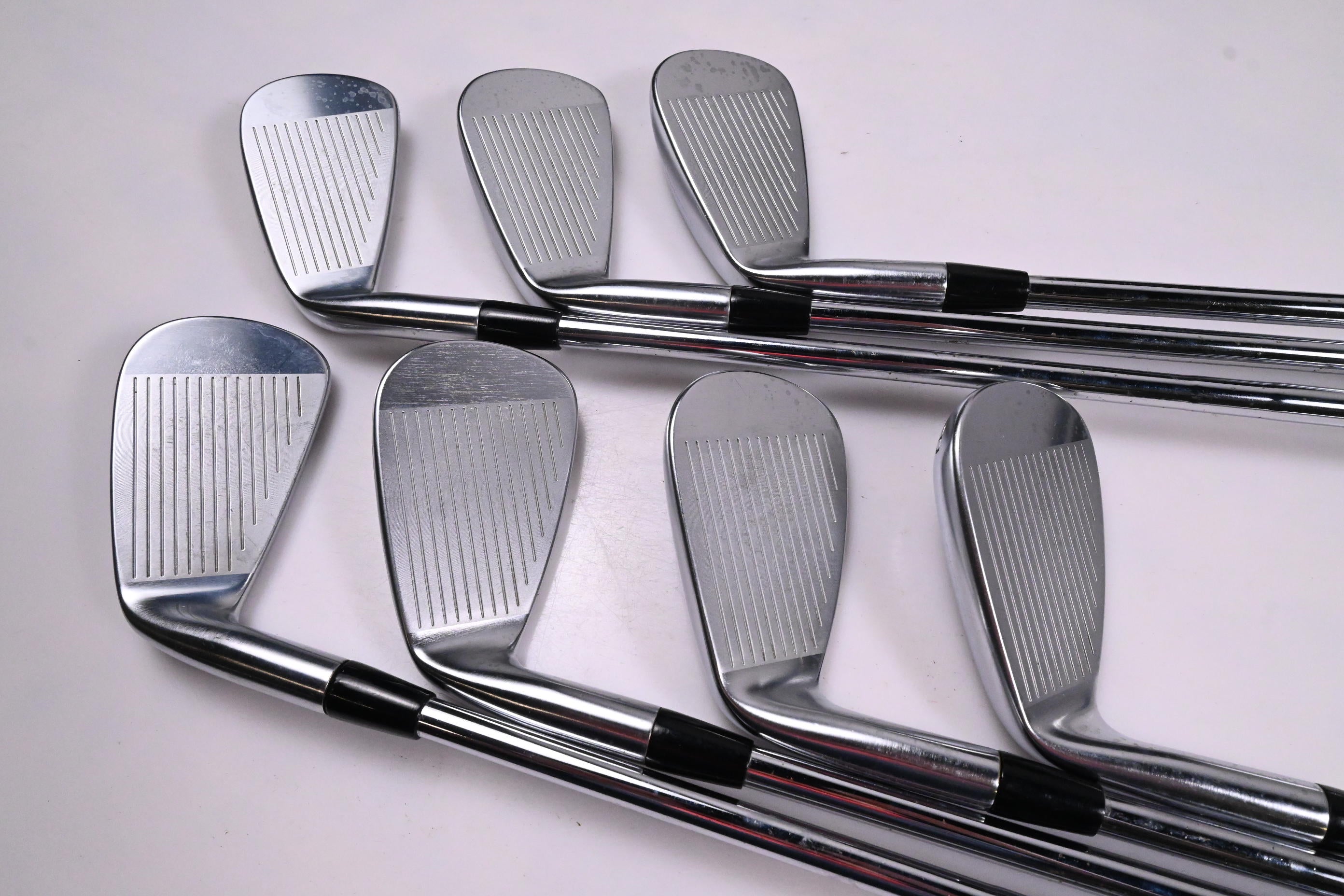 Cobra Forged Tec X 2022 Irons / 4-PW / Stiff Flex KBS Tour 90 Shafts