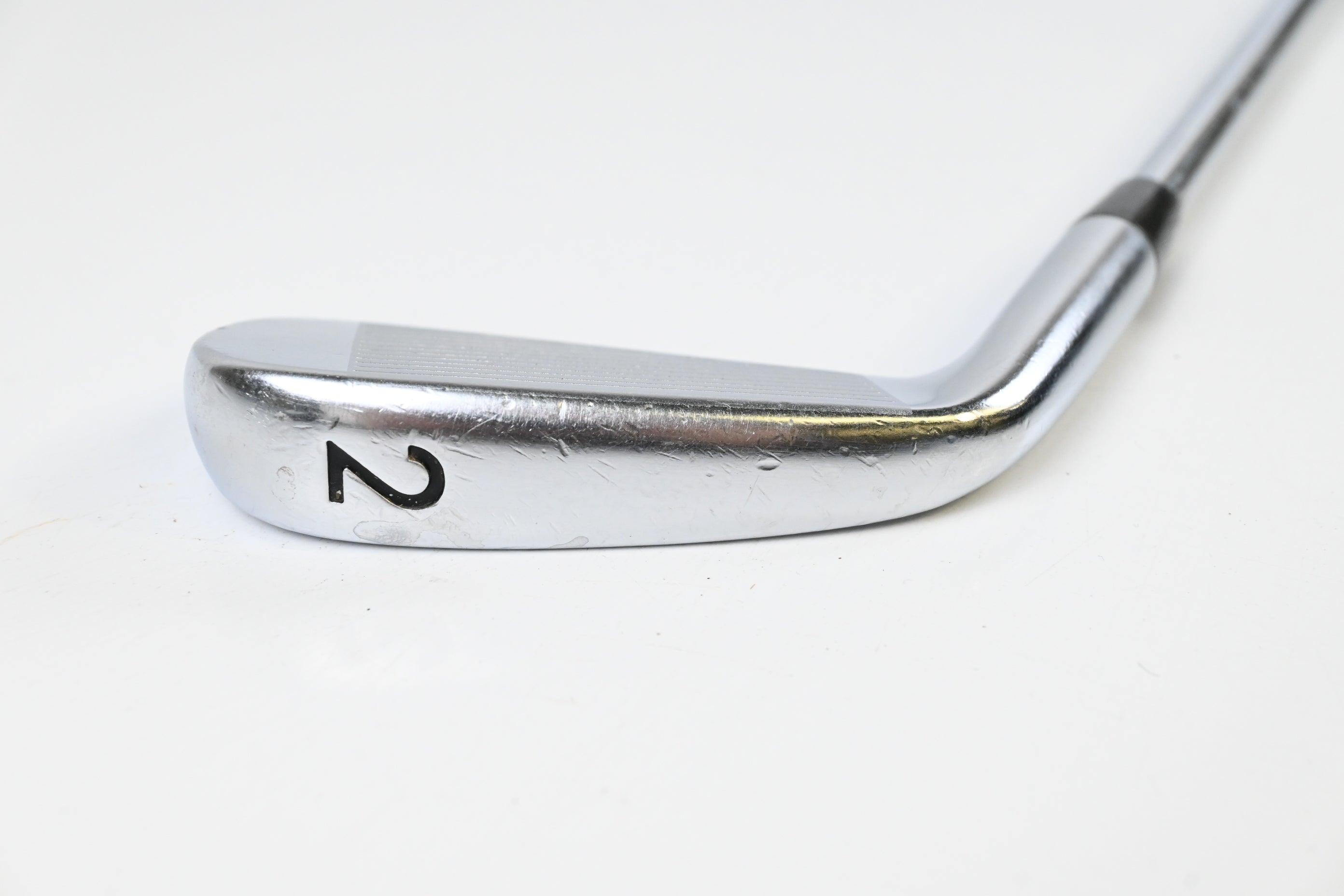 maxfli revolution black #2 iron / 18 Degree / Regular Flex Dynamic Gold R300 Shaft