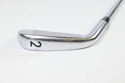 maxfli revolution black #2 iron / 18 Degree / Regular Flex Dynamic Gold R300 Shaft