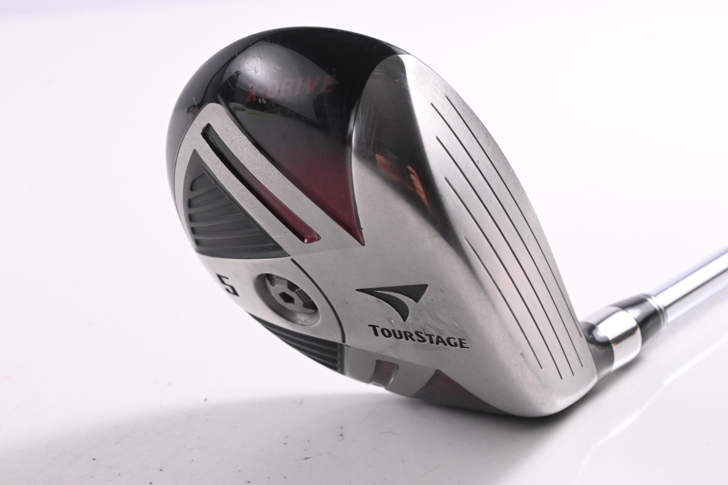 Bridgestone Tour Stage 701 #5 Wood / 18 Degree / X-Flex Dynamic Gold X100 Shaft