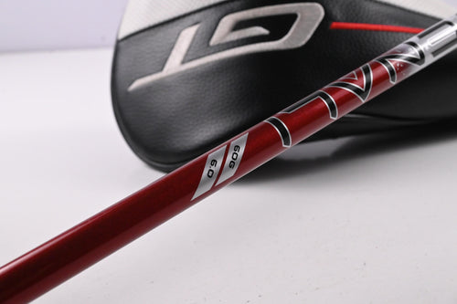 Titleist GT2 Driver / 11 Degree / Stiff Flex Denali Red 60 Shaft
