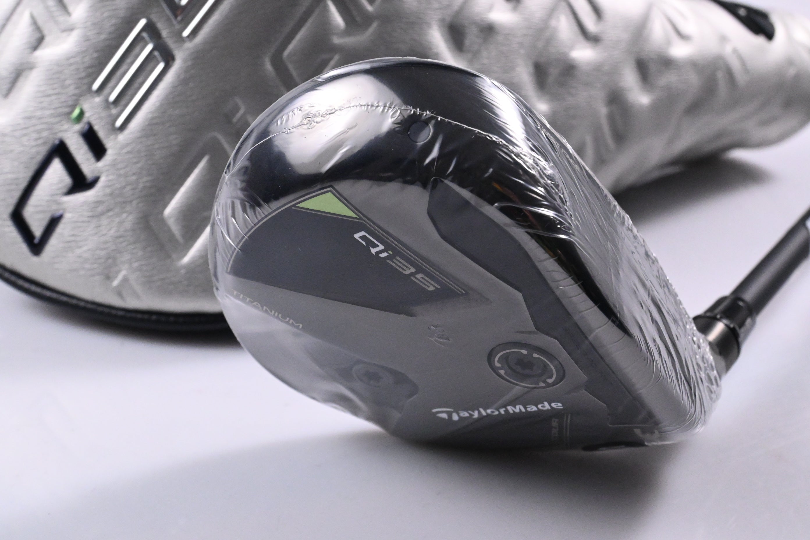 Taylormade Qi35 Tour #3 Wood / 15 Degree / Stiff Flex Kai'li Blue 75 Shaft