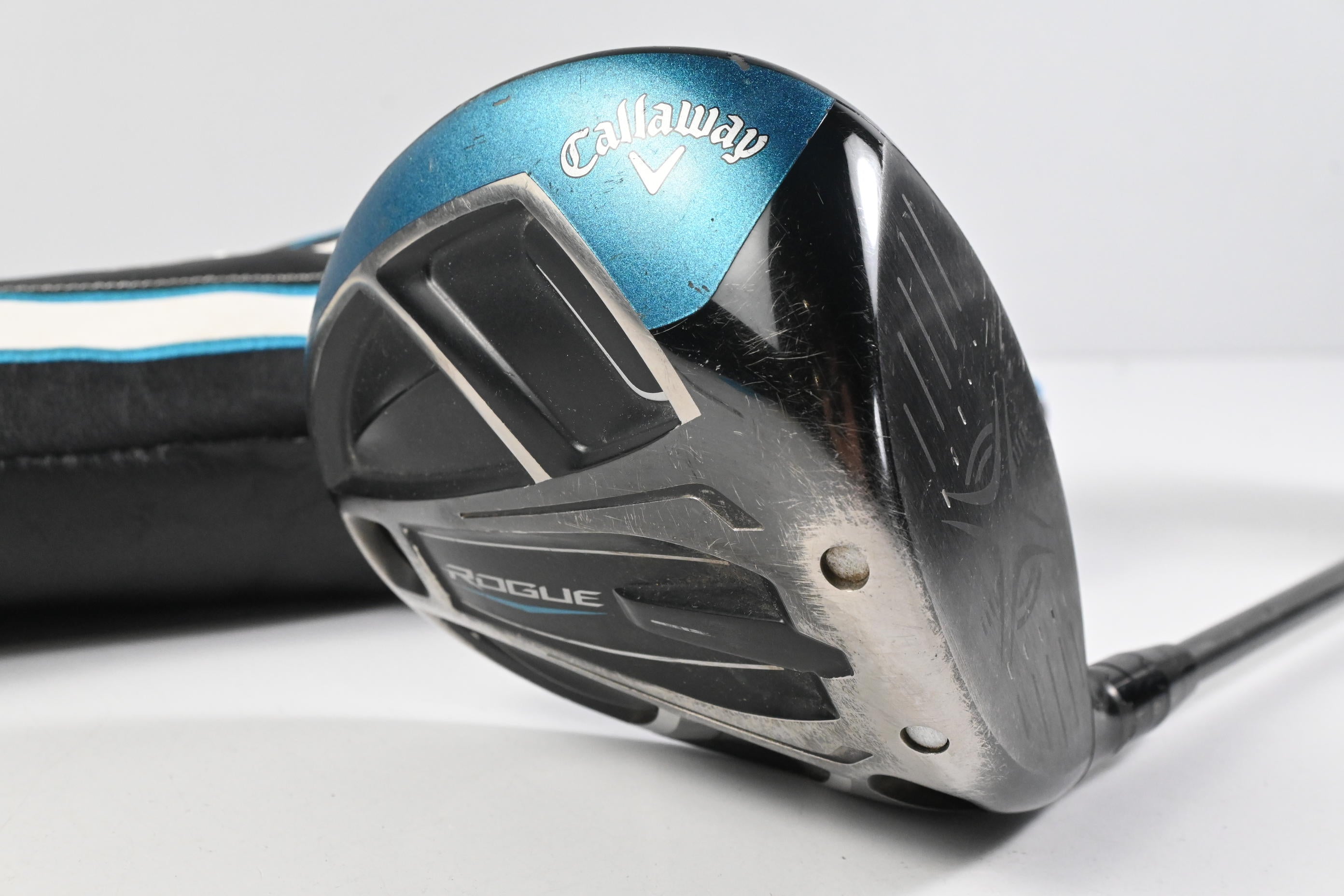 Callaway Rogue Driver / 10.5 Degree / Regular Flex Aldila Synergy 50 Shaft