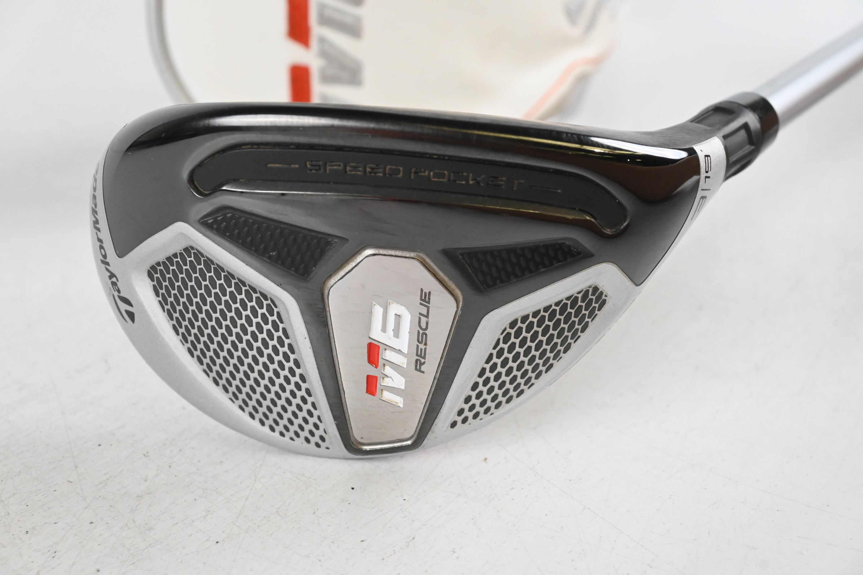 Ladies Taylormade M6 #3 Hybrid / 19 Degree / Ladies Flex Taylormade 45 Shaft