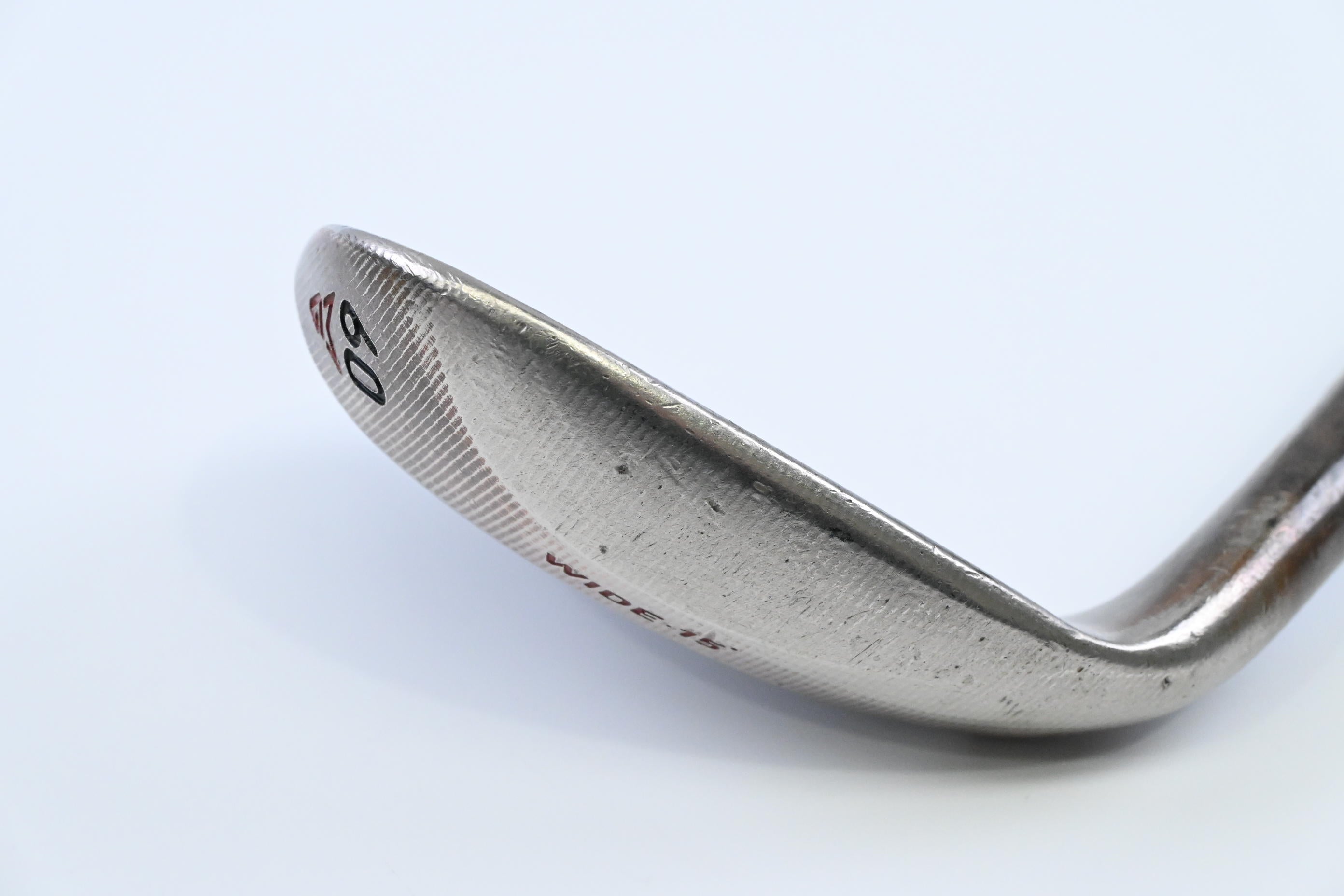 Taylormade Hi-Toe Big Foot Lob Wedge / 60 Degree / Wedge Flex KBS Hi-Rev 2.0 115