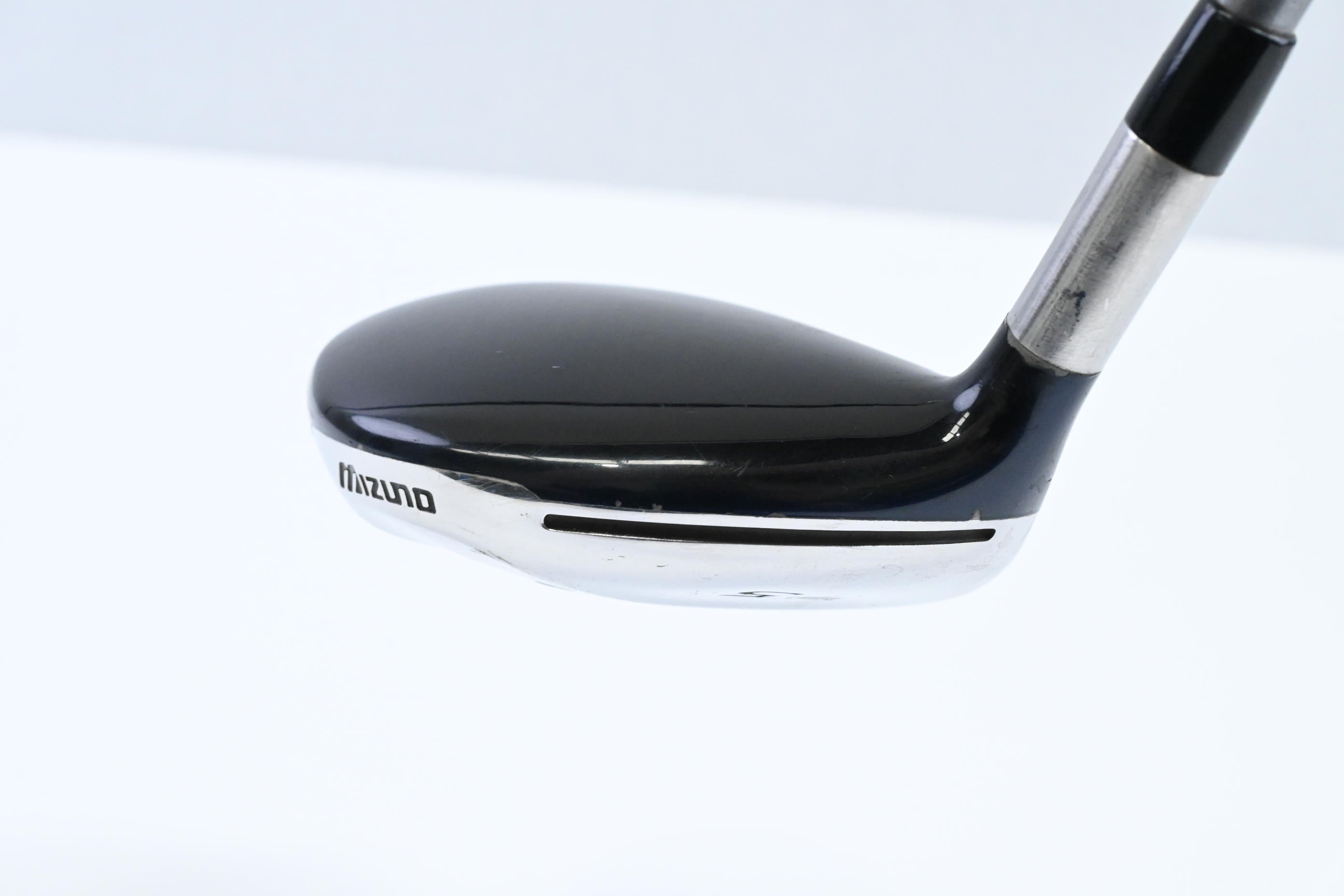 Left Hand Mizuno MP-001 #5 Wood / 18 Degree / Regular Flex Mizuno Exsar 60 Shaft
