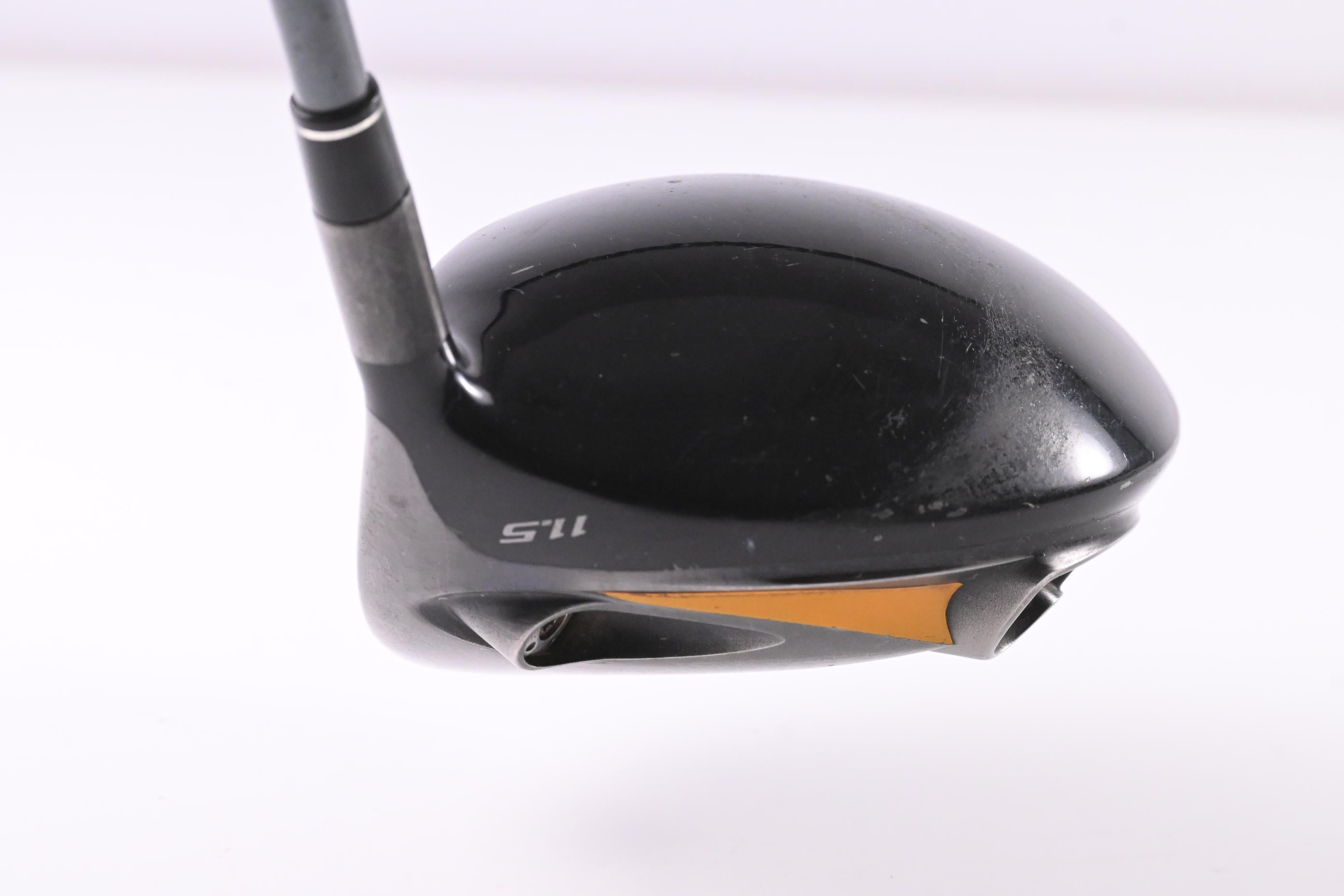 Taylormade R7 Superquad Driver / 11.5 Degree / Regular Flex Taylormade Reax 65