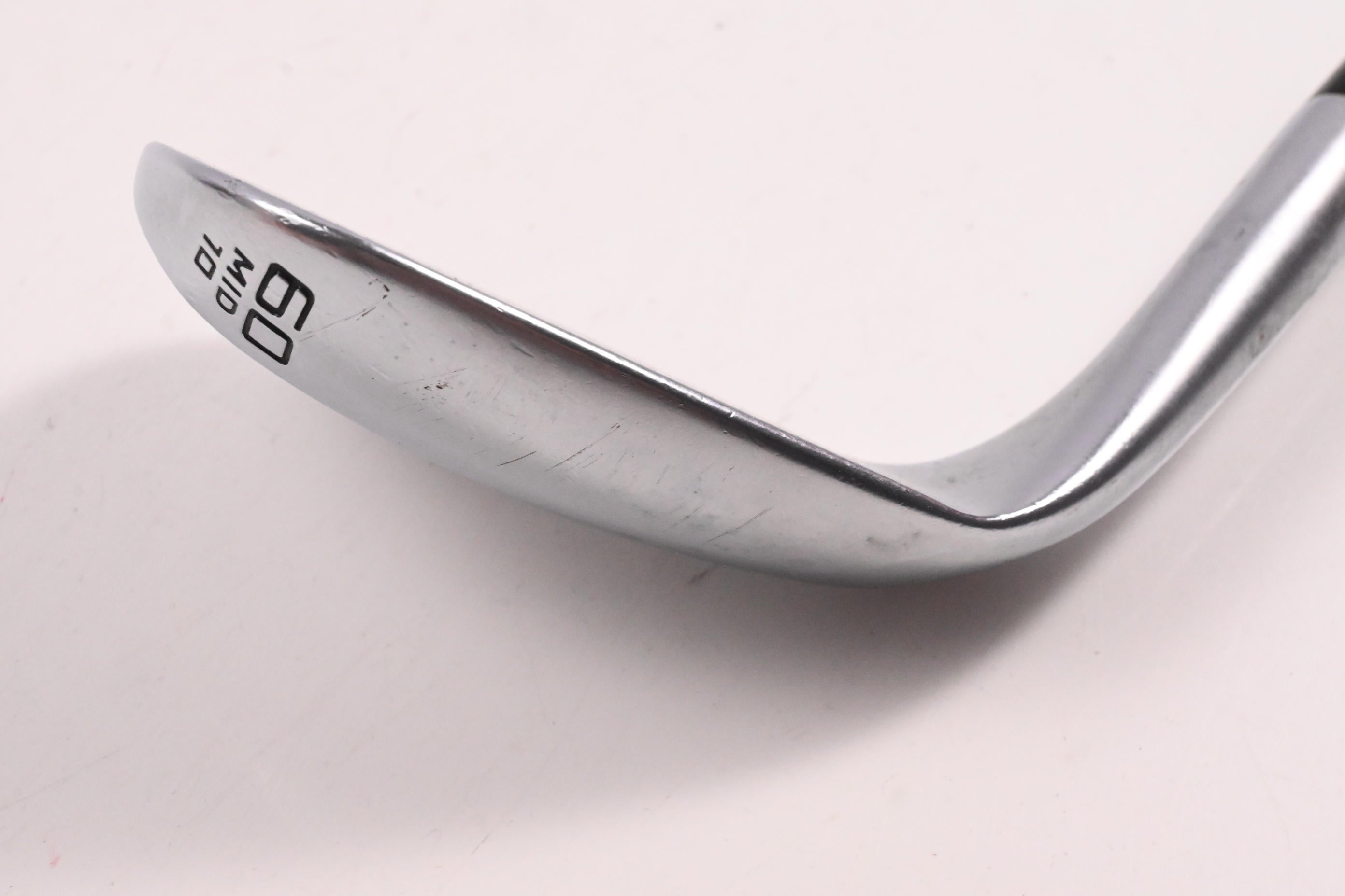 Cleveland RTX ZipCore Lob Wedge / 60 Degree / Wedge Flex Dynamic Gold Spinner