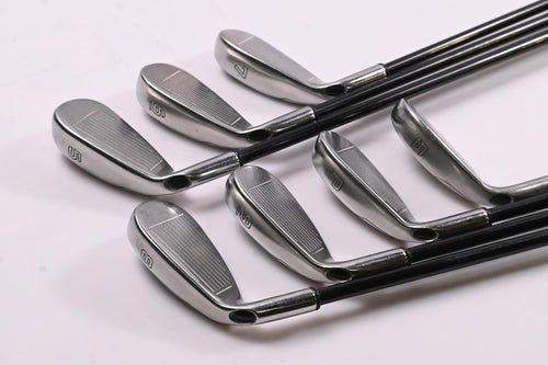 Callaway Diablo Edge Irons / 5-PW+SW / Regular Flex Callaway 75 Shafts