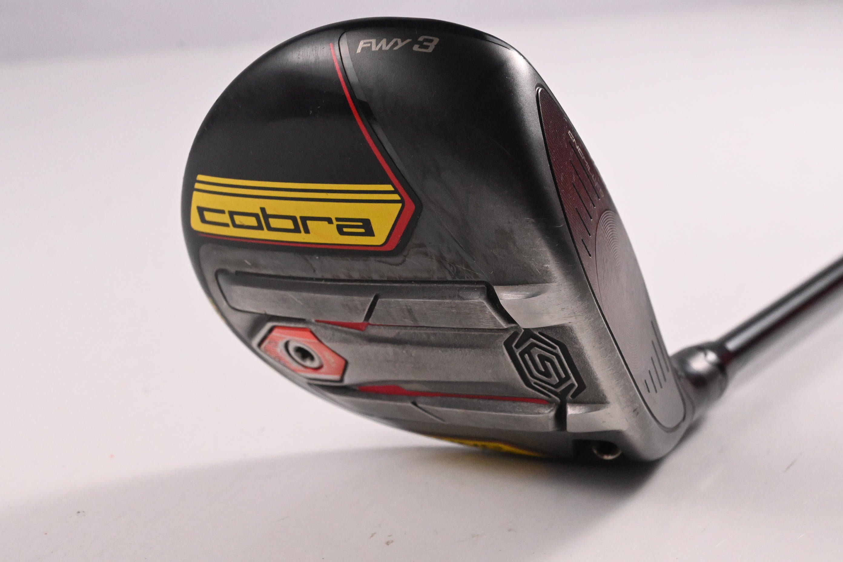 Cobra King Speedzone #3 Wood / 14.5 Degree / Regular Flex Tensei AV Blue 65