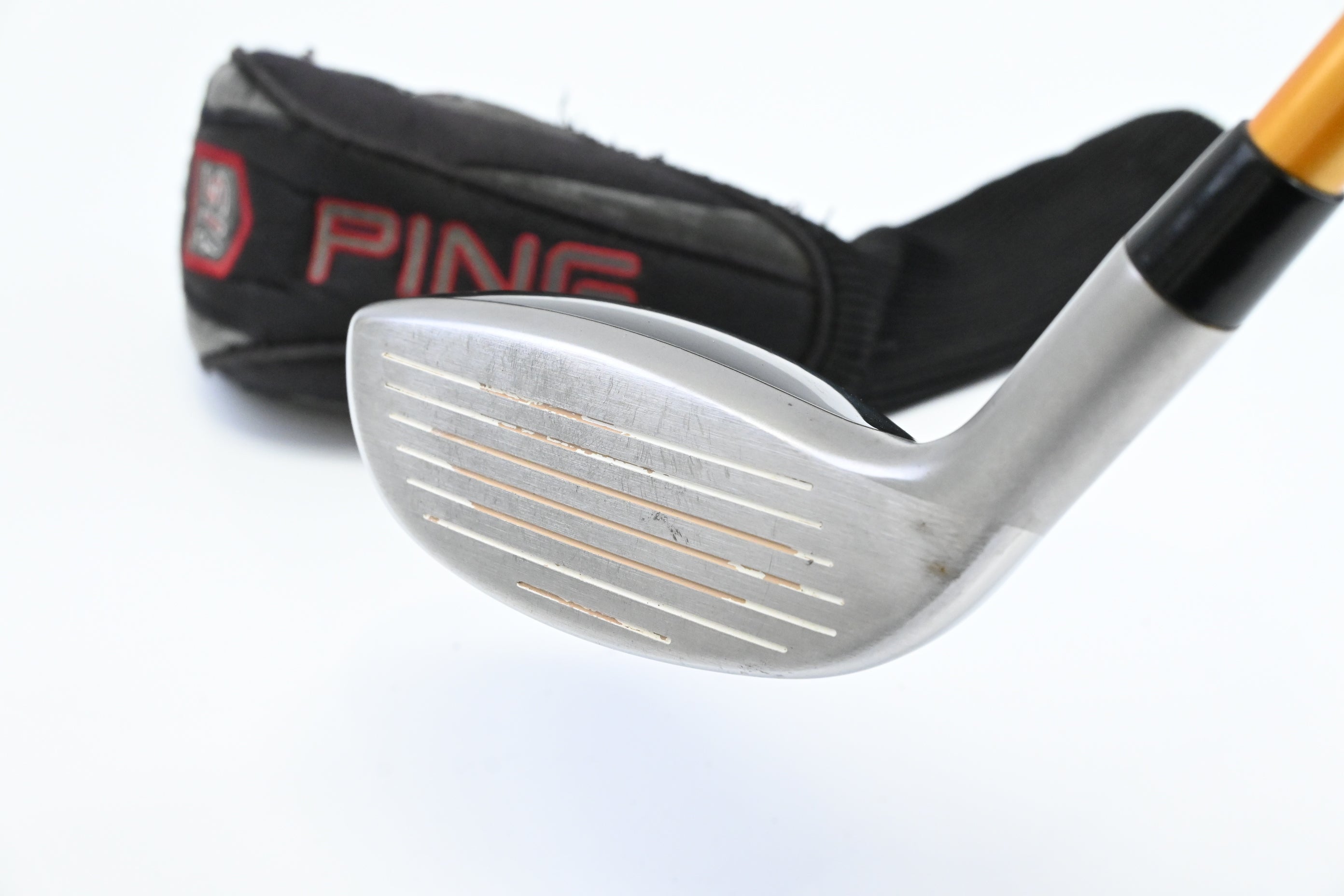 Ping i15 #2 Hybrid / 17 Degree / Regular Flex UST Proforce AxivCore 85 Shaft