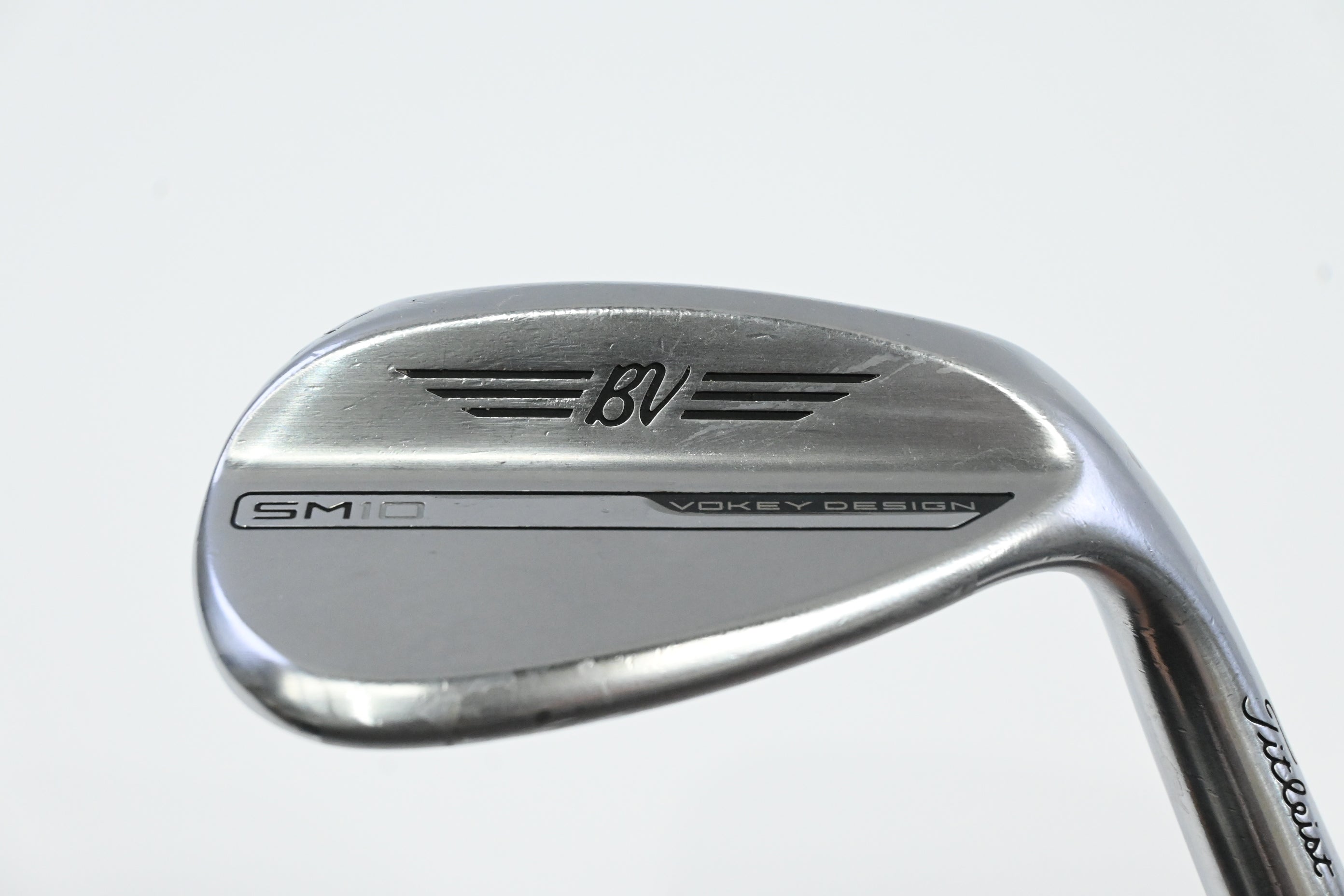 Titleist Vokey SM10 Sand Wedge / 54 Degree / Wedge Flex Titleist Vokey SM10