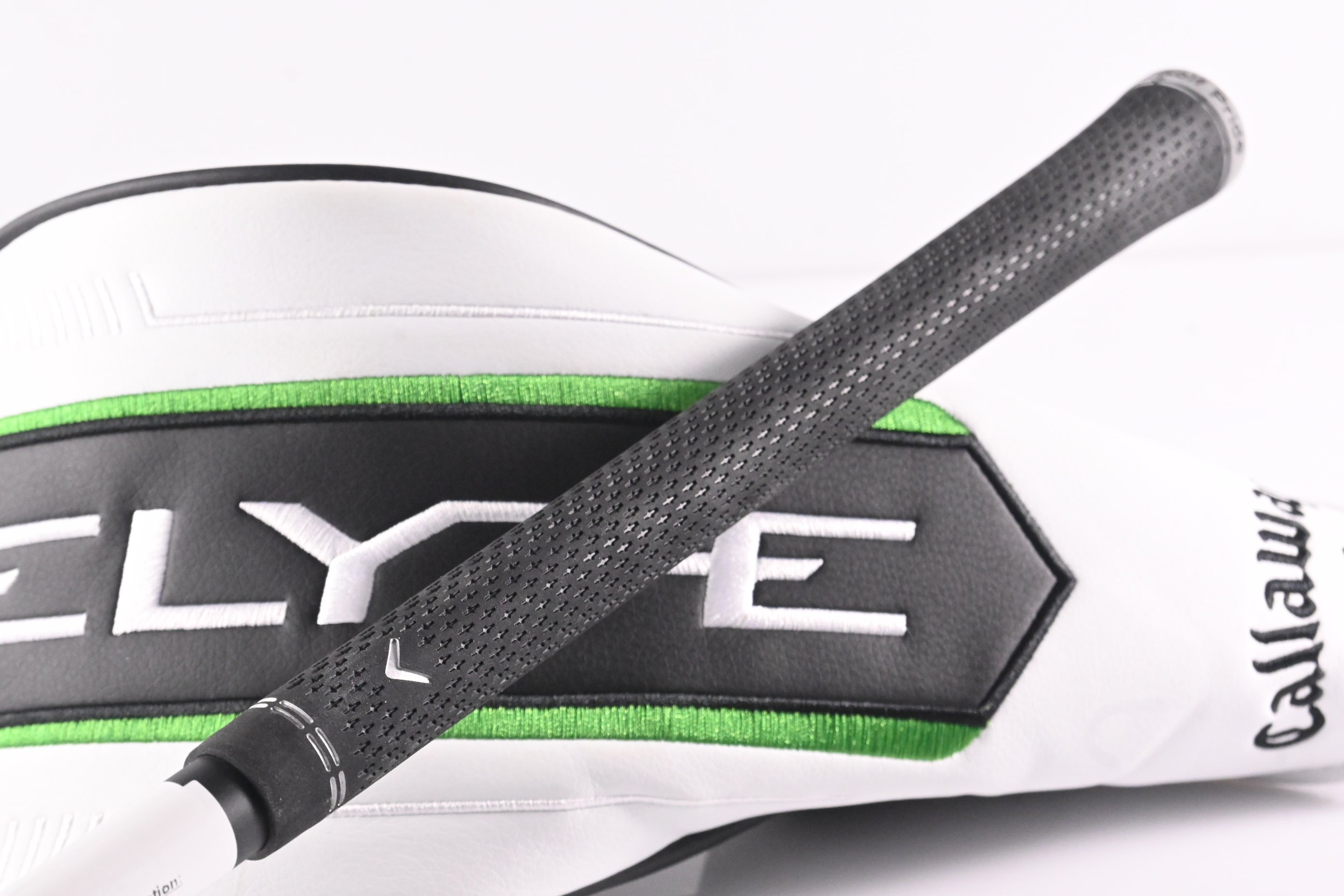Callaway Elyte X Driver / 12 Degree / Regular Flex Vanquish 4 Shaft